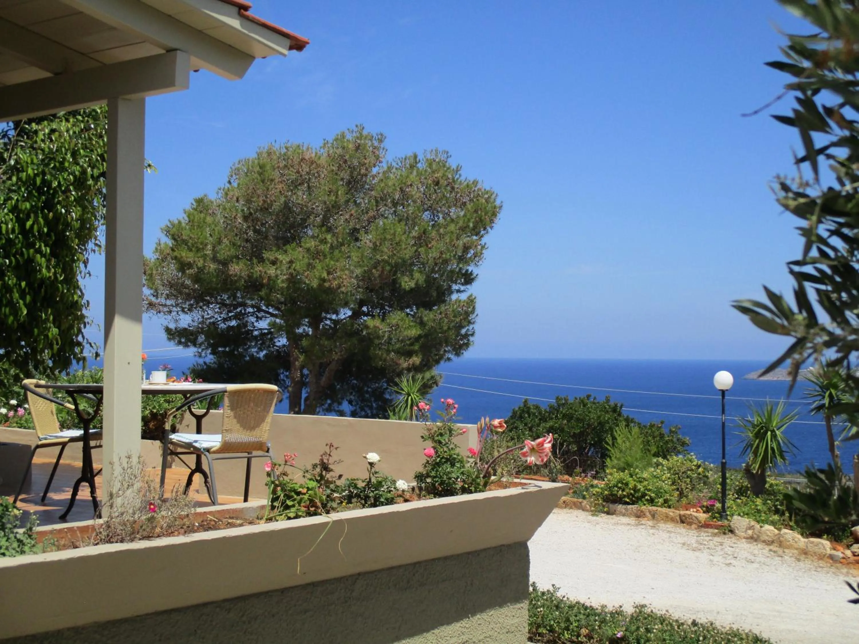 Balcony/Terrace in Theodosia Studios