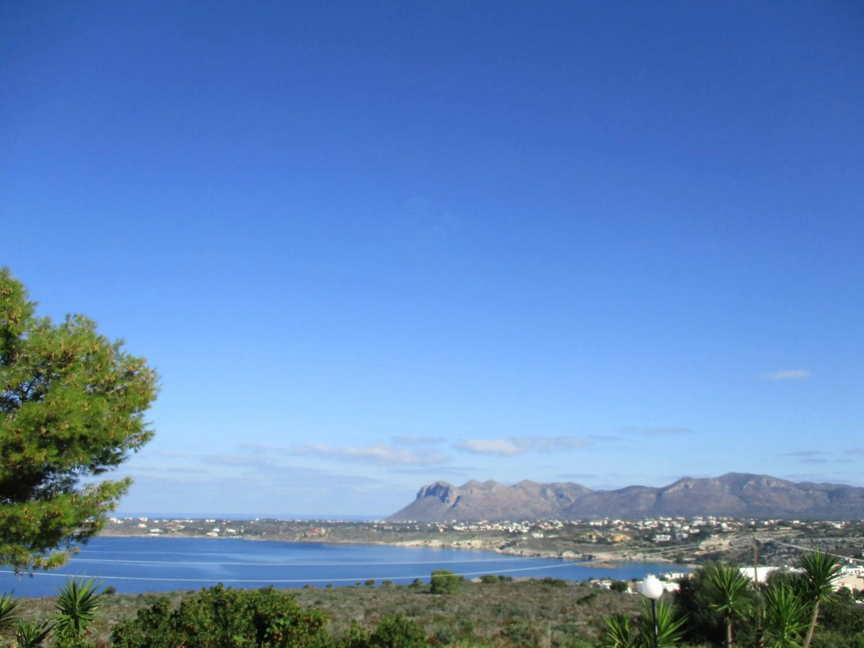 Sea view in Theodosia Studios