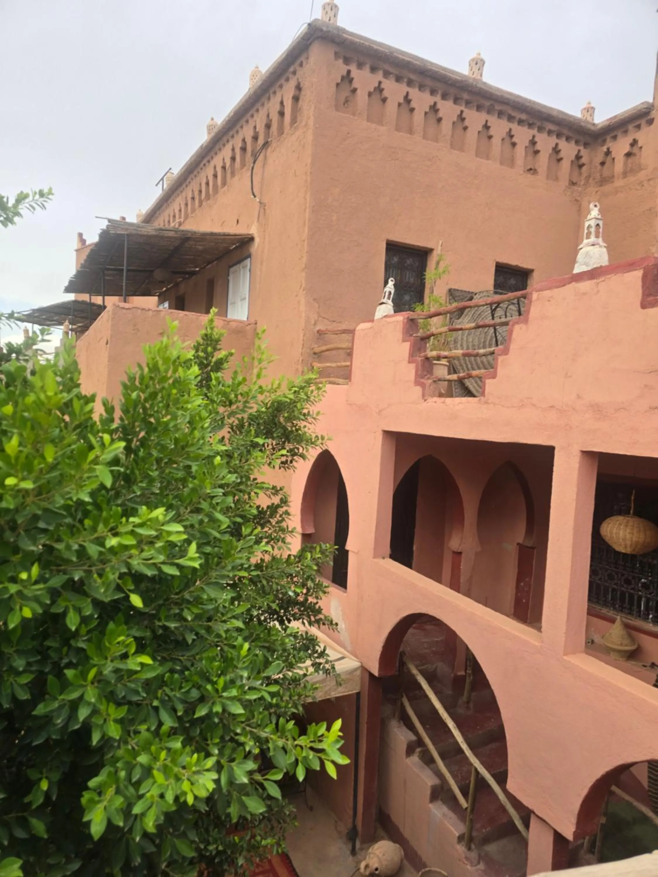 Property building in Kasbah du Peintre