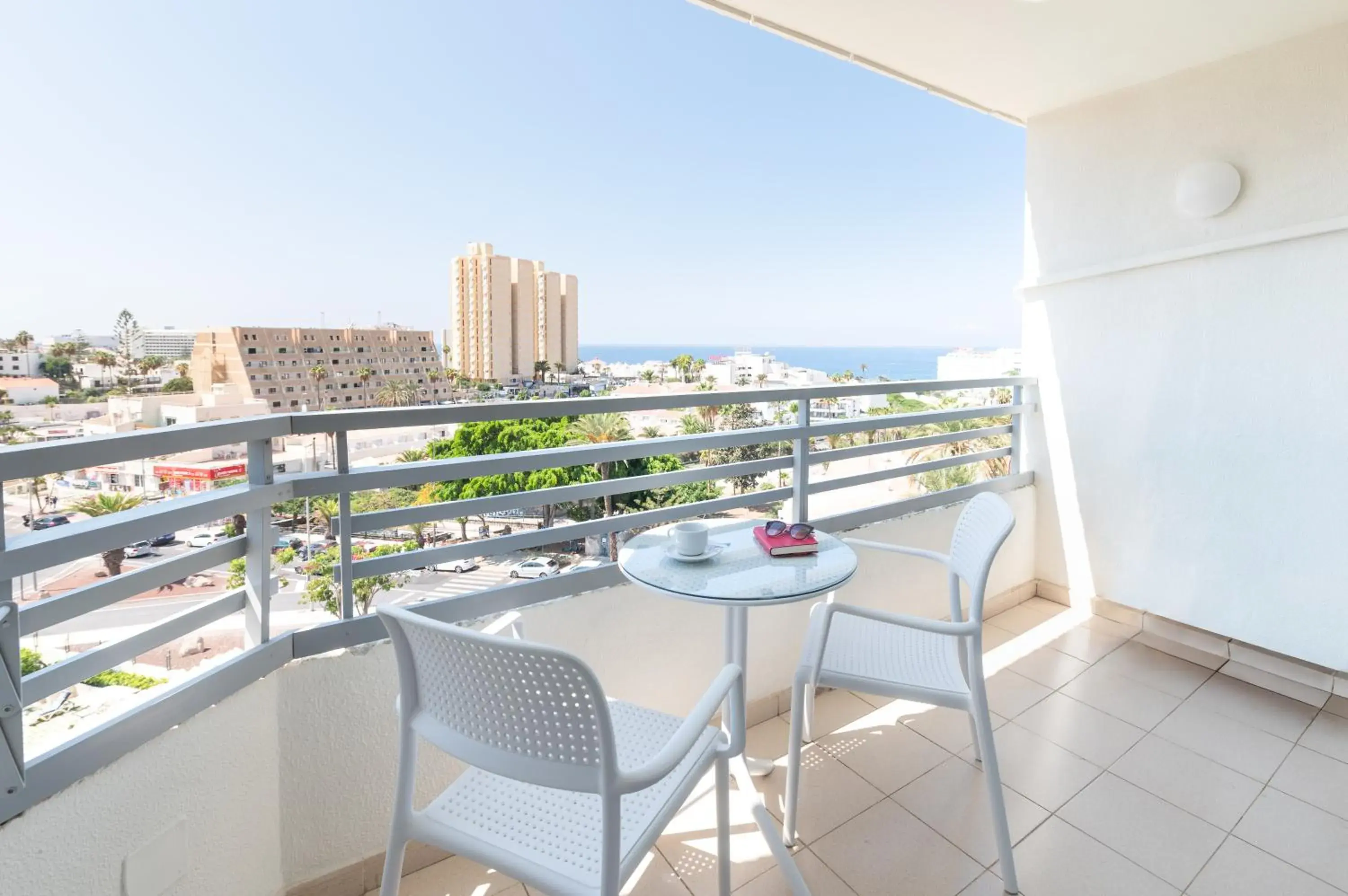 Double Room with Sea View in Olé Tropical Tenerife Adults Only Double Room with Sea View in Olé Tropical Tenerife Adults Only