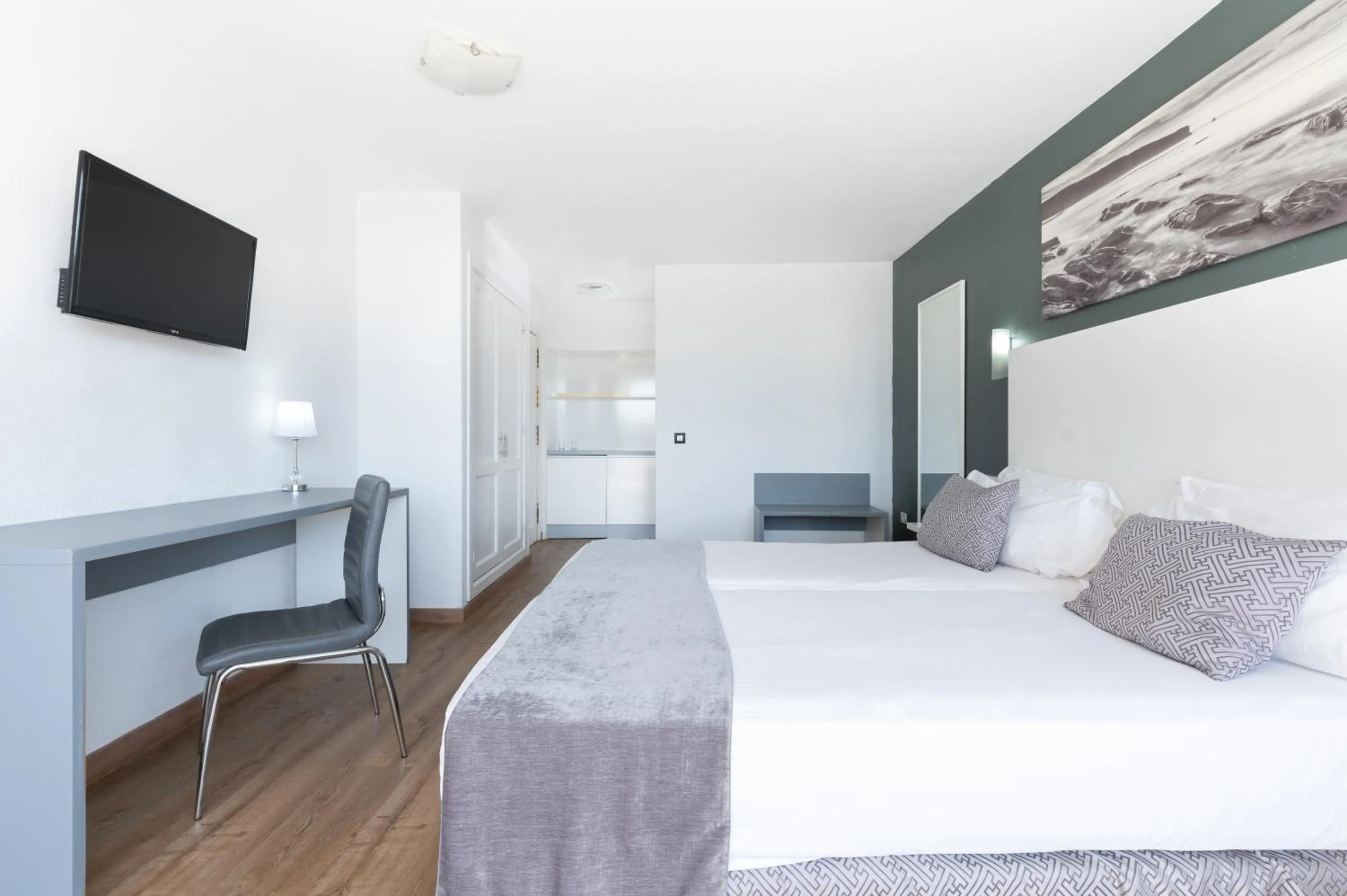 Bedroom, Bed in Olé Tropical Tenerife Adults Only