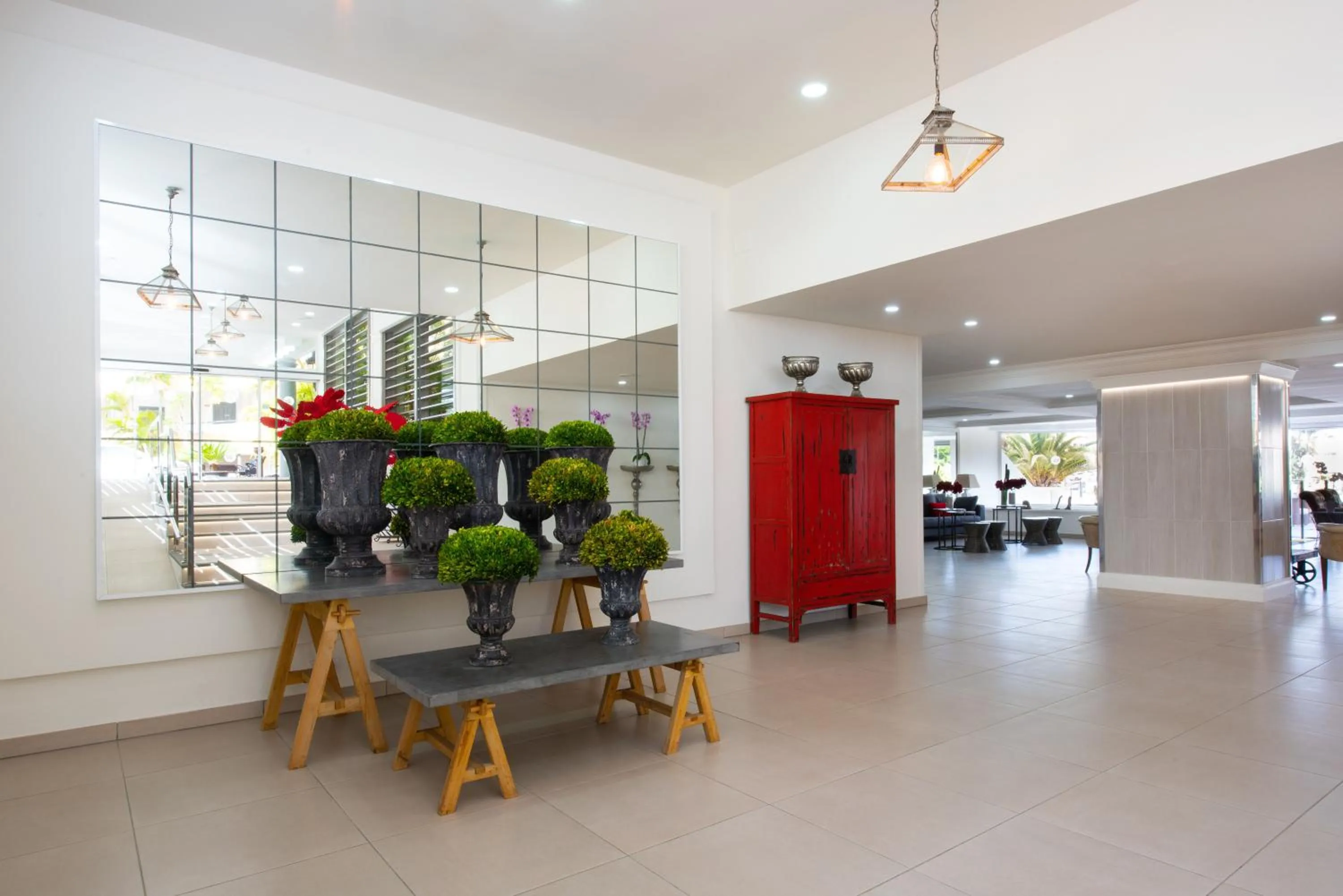 Lobby or reception in Olé Tropical Tenerife Adults Only