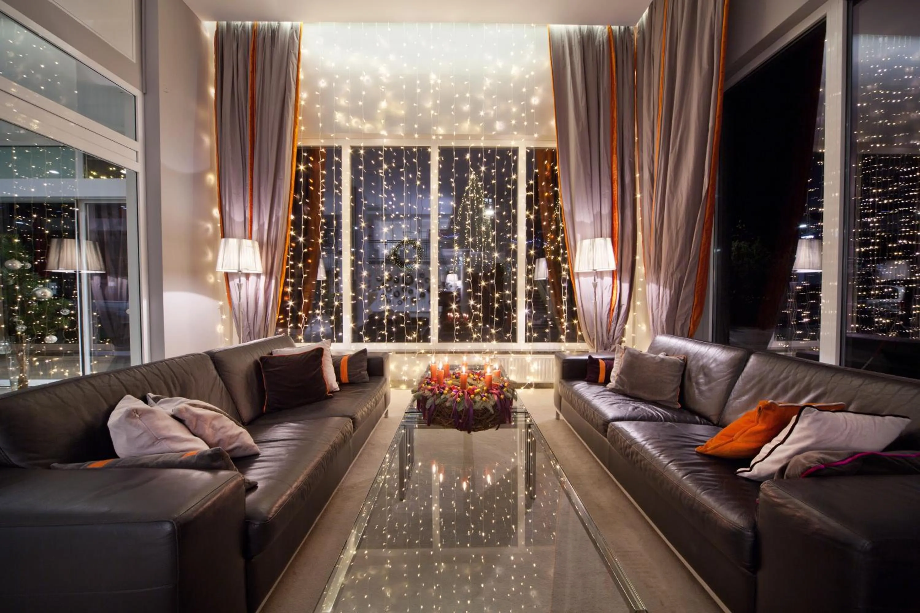 Lobby or reception in Hotel Kompas