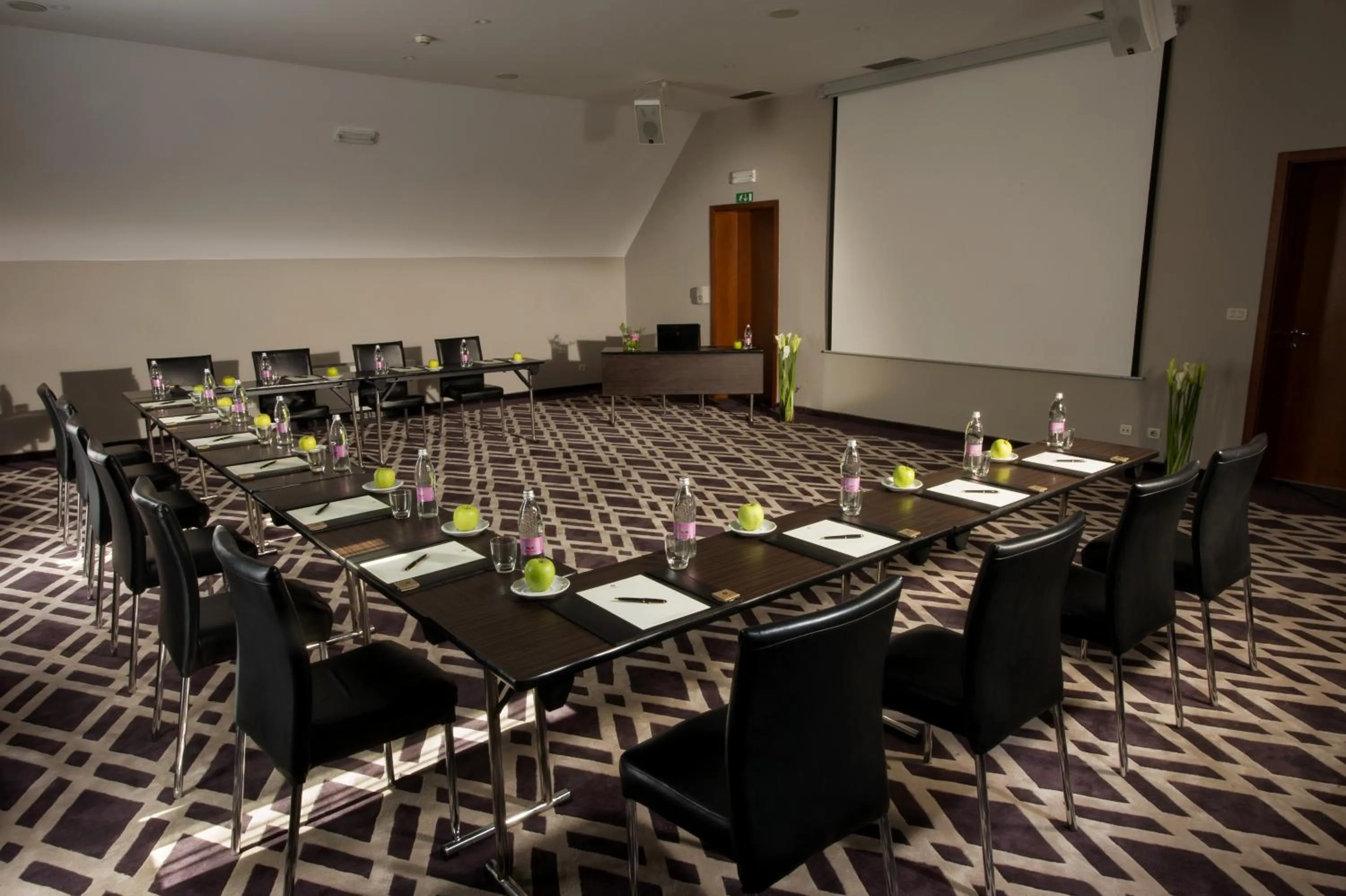 Meeting/conference room in Hotel Kompas