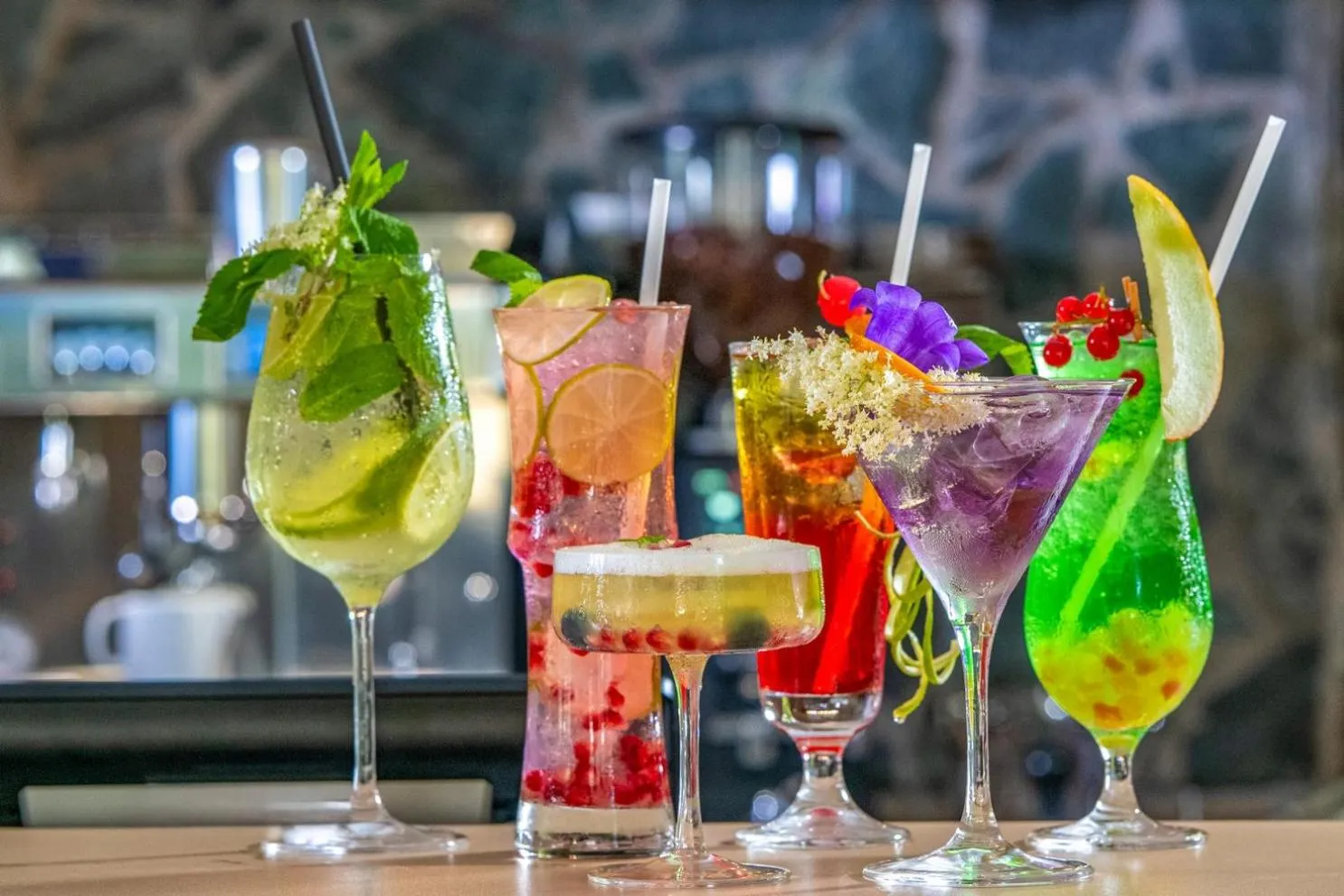 Lounge or bar in Lifestyle Hotel Mátra