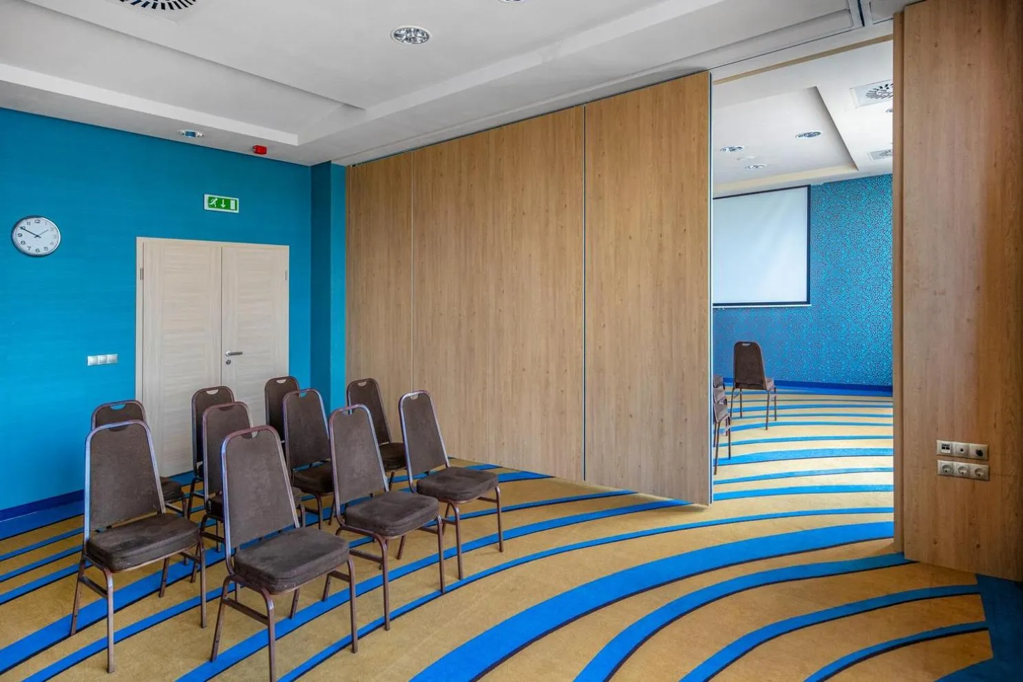 Meeting/conference room in Lifestyle Hotel Mátra