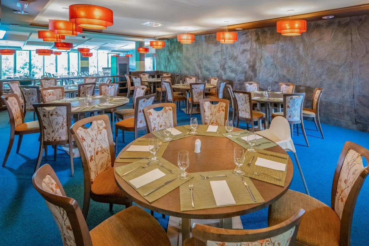 Restaurant/places to eat in Lifestyle Hotel Mátra