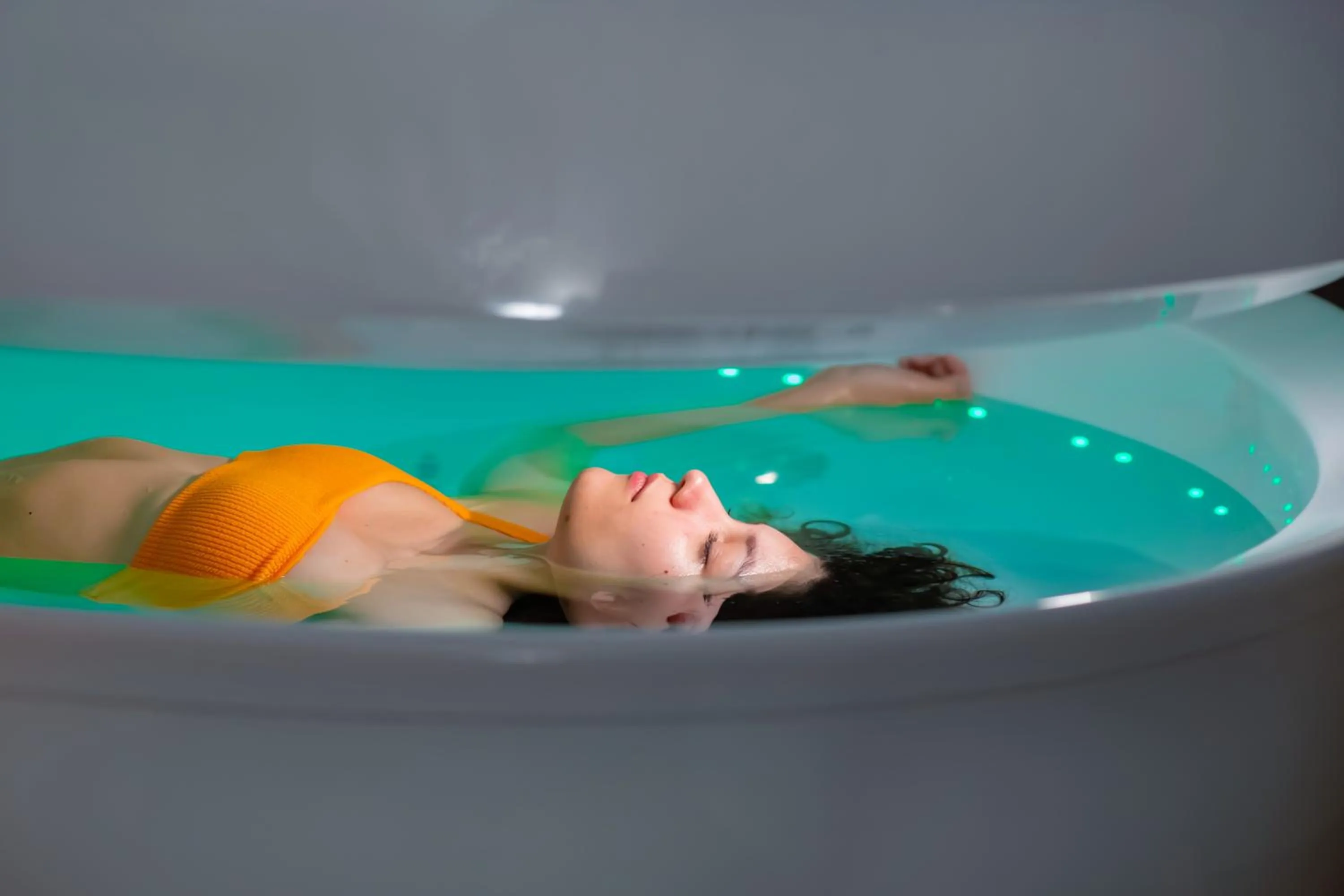 Spa and wellness centre/facilities in Lifestyle Hotel Mátra