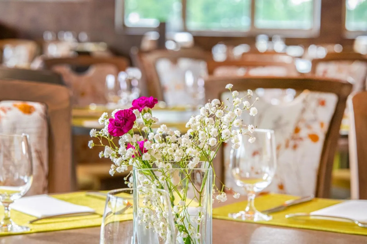 Restaurant/places to eat in Lifestyle Hotel Mátra