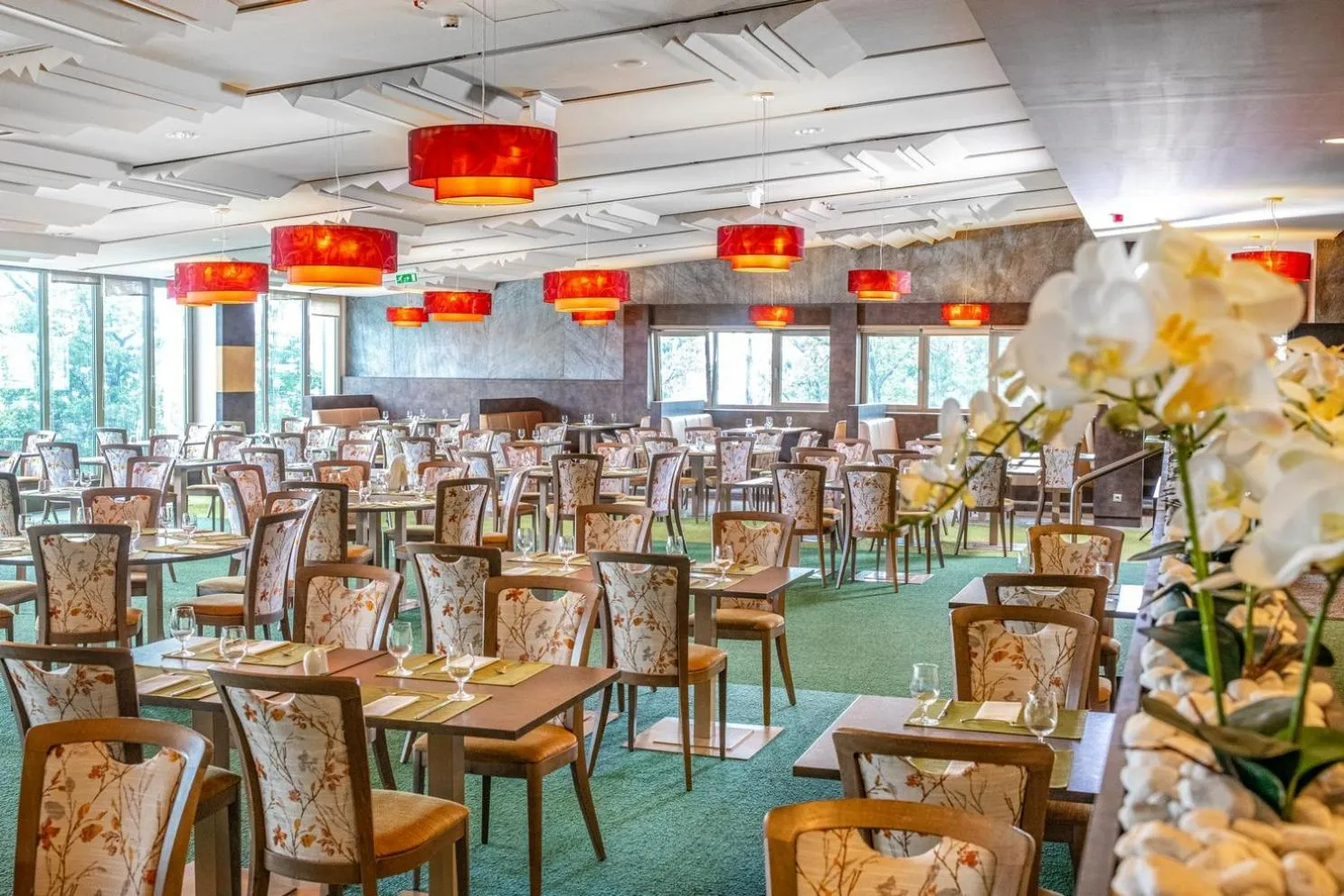 Restaurant/places to eat in Lifestyle Hotel Mátra