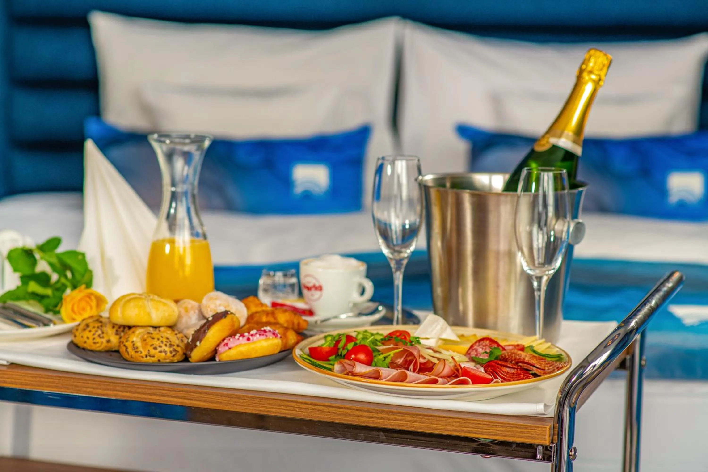 Breakfast in Lifestyle Hotel Mátra