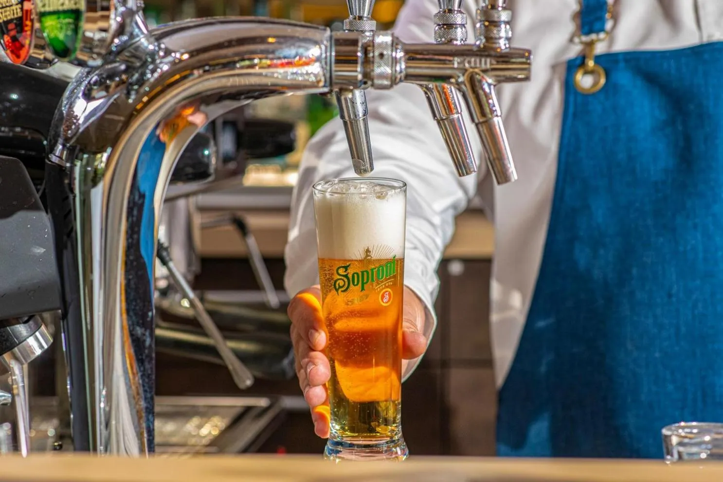 Lounge or bar in Lifestyle Hotel Mátra