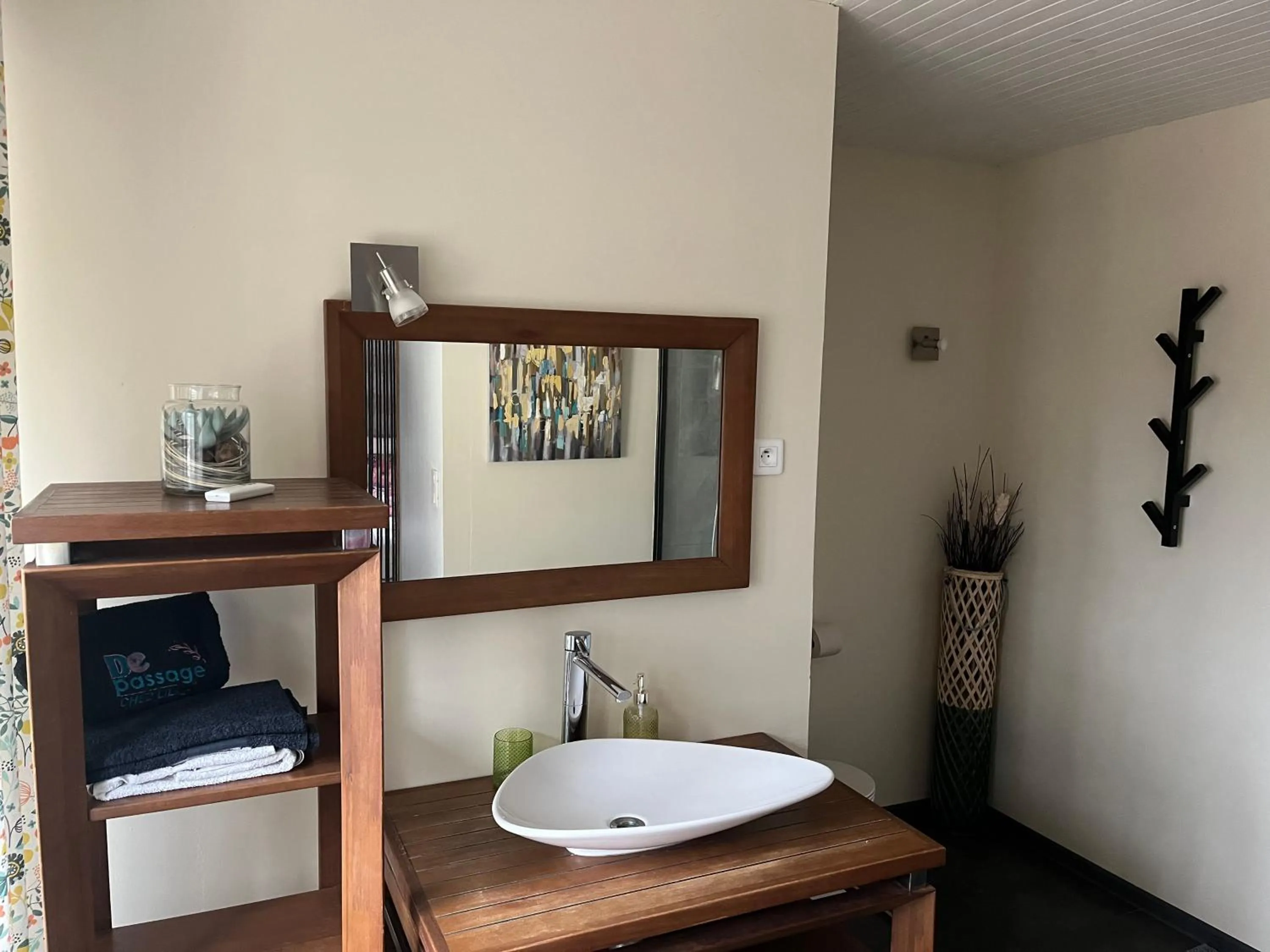 De passage chez Lili