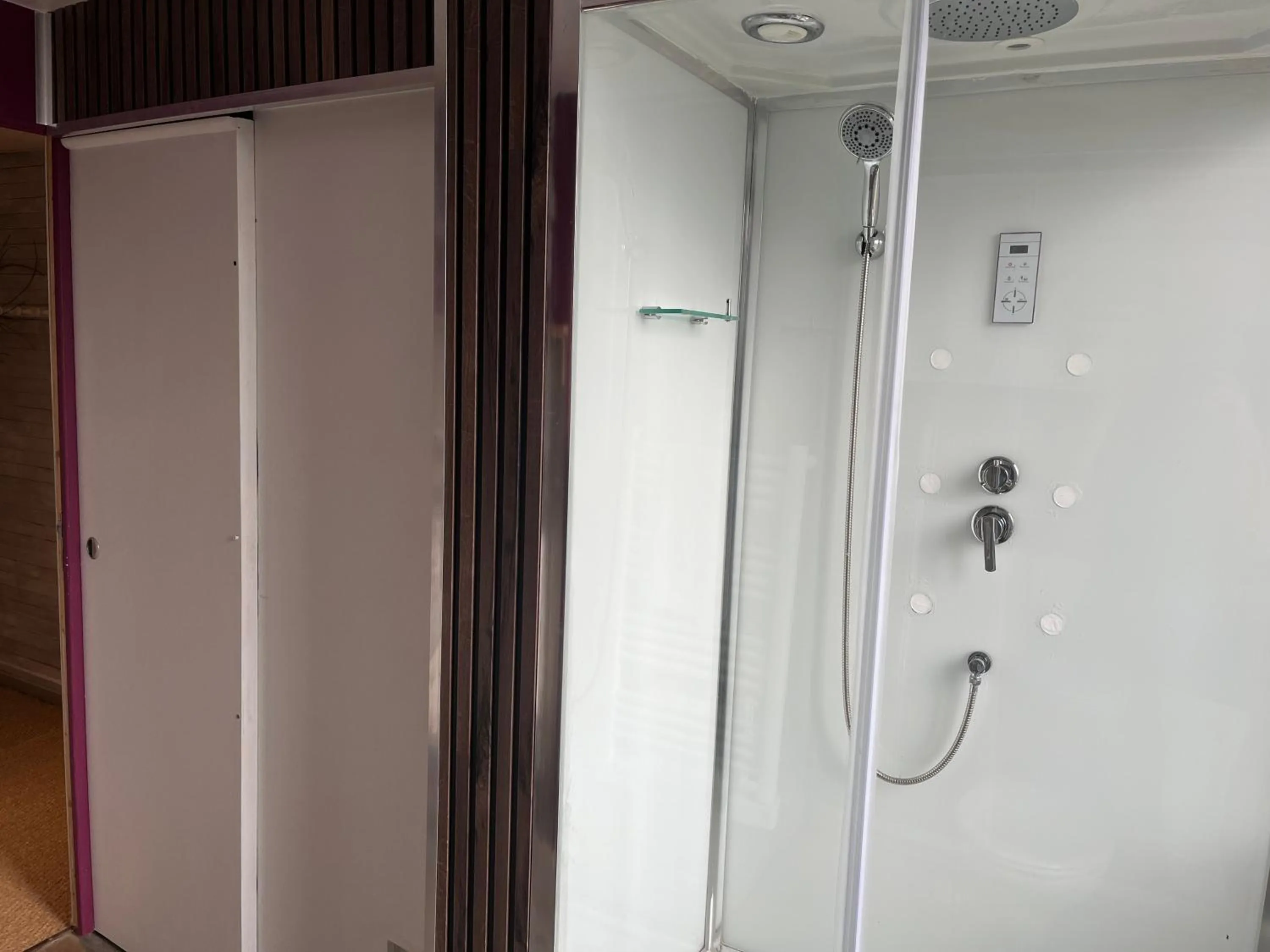 De passage chez Lili