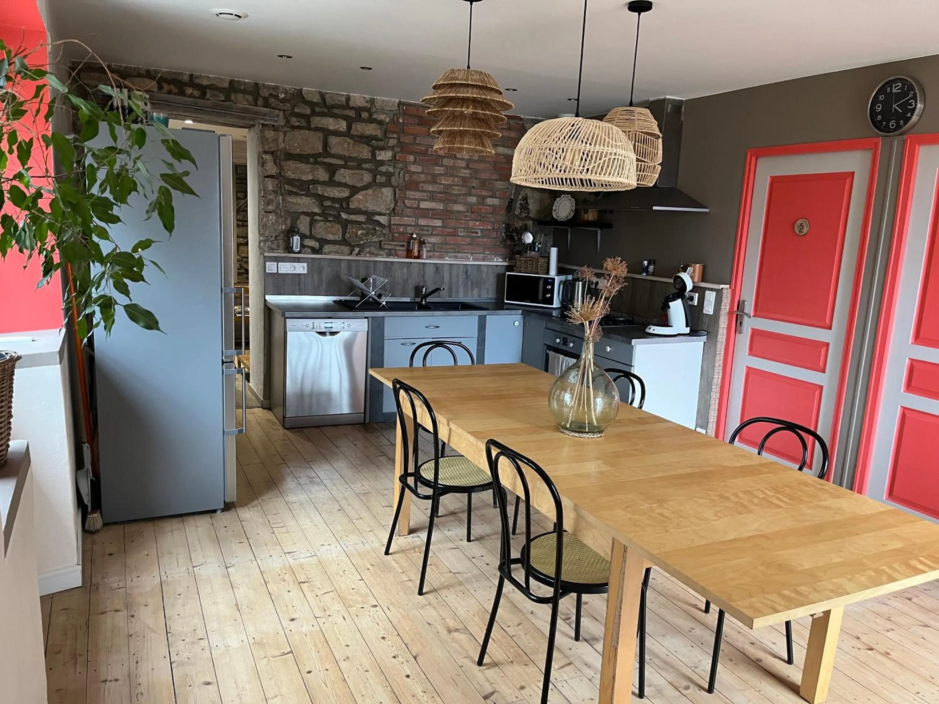 De passage chez Lili