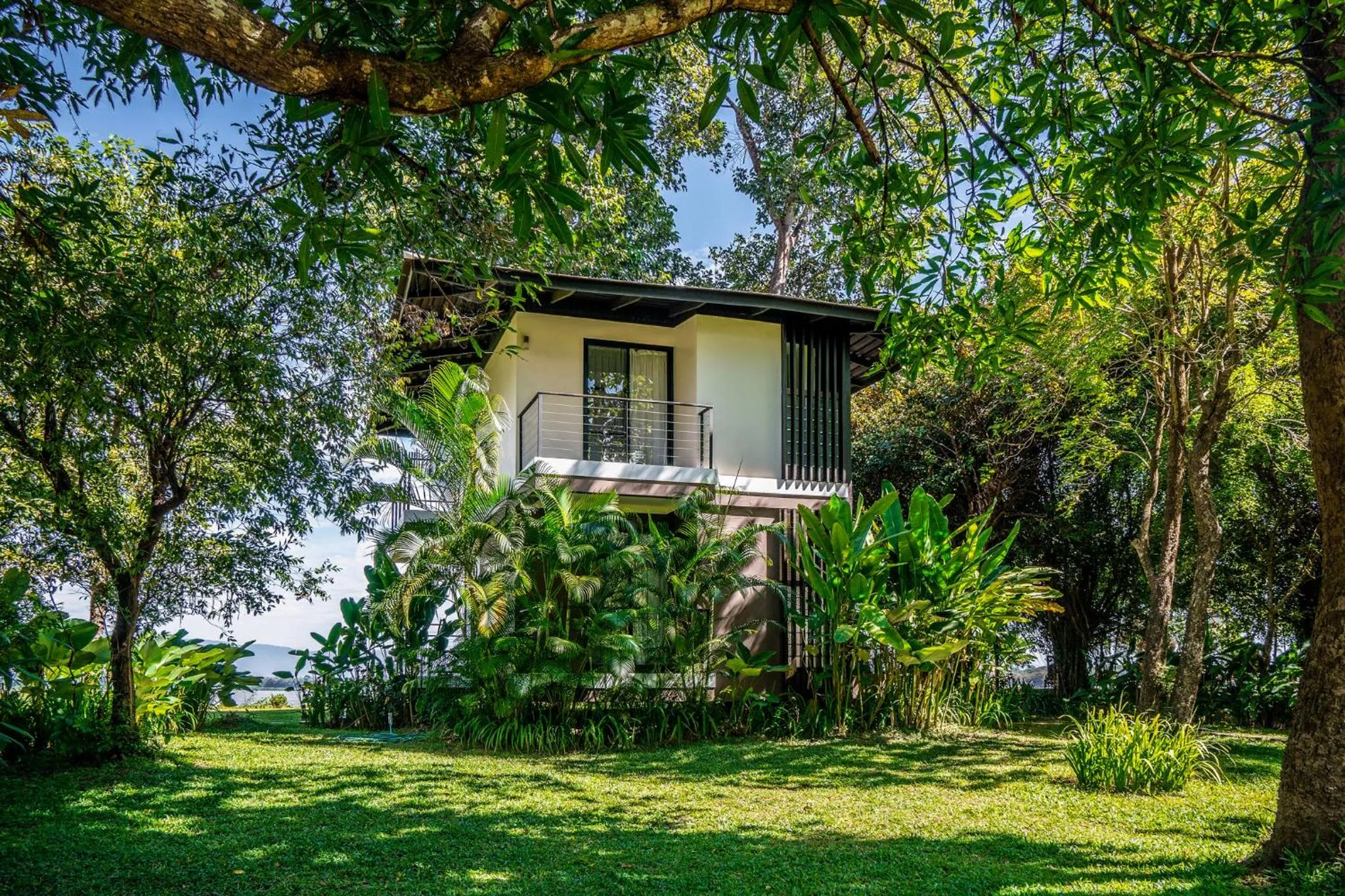 Property building in The River Resort
