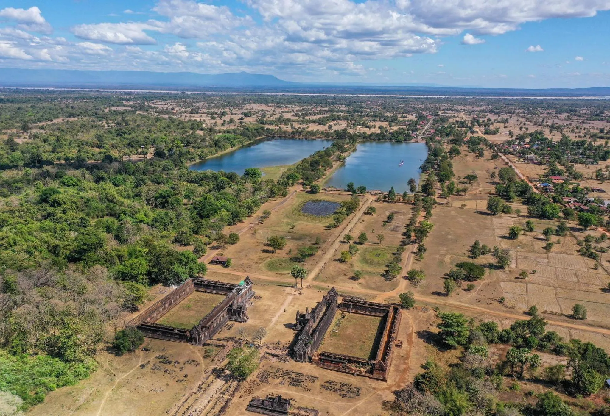 Nearby landmark in The River Resort