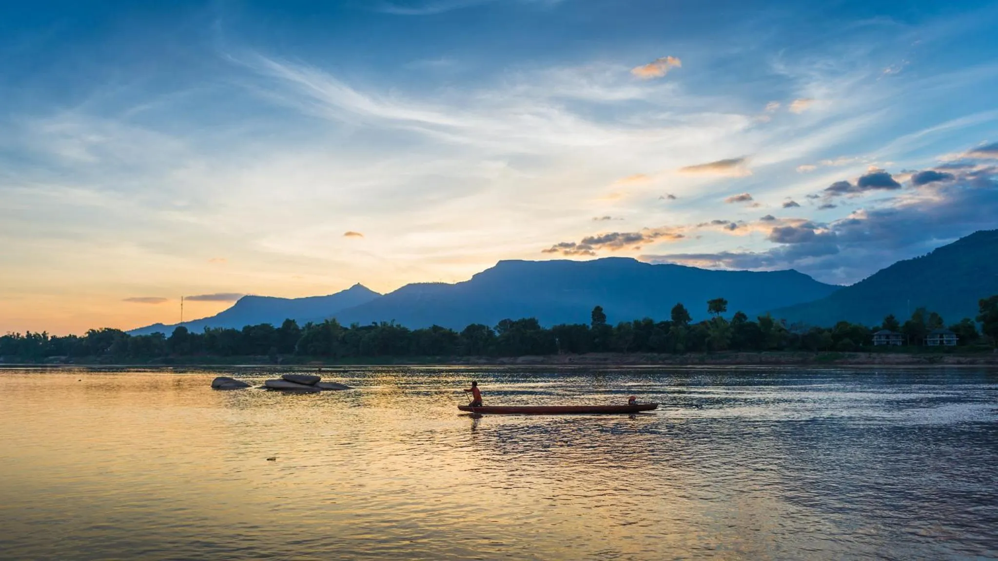 Spring in The River Resort