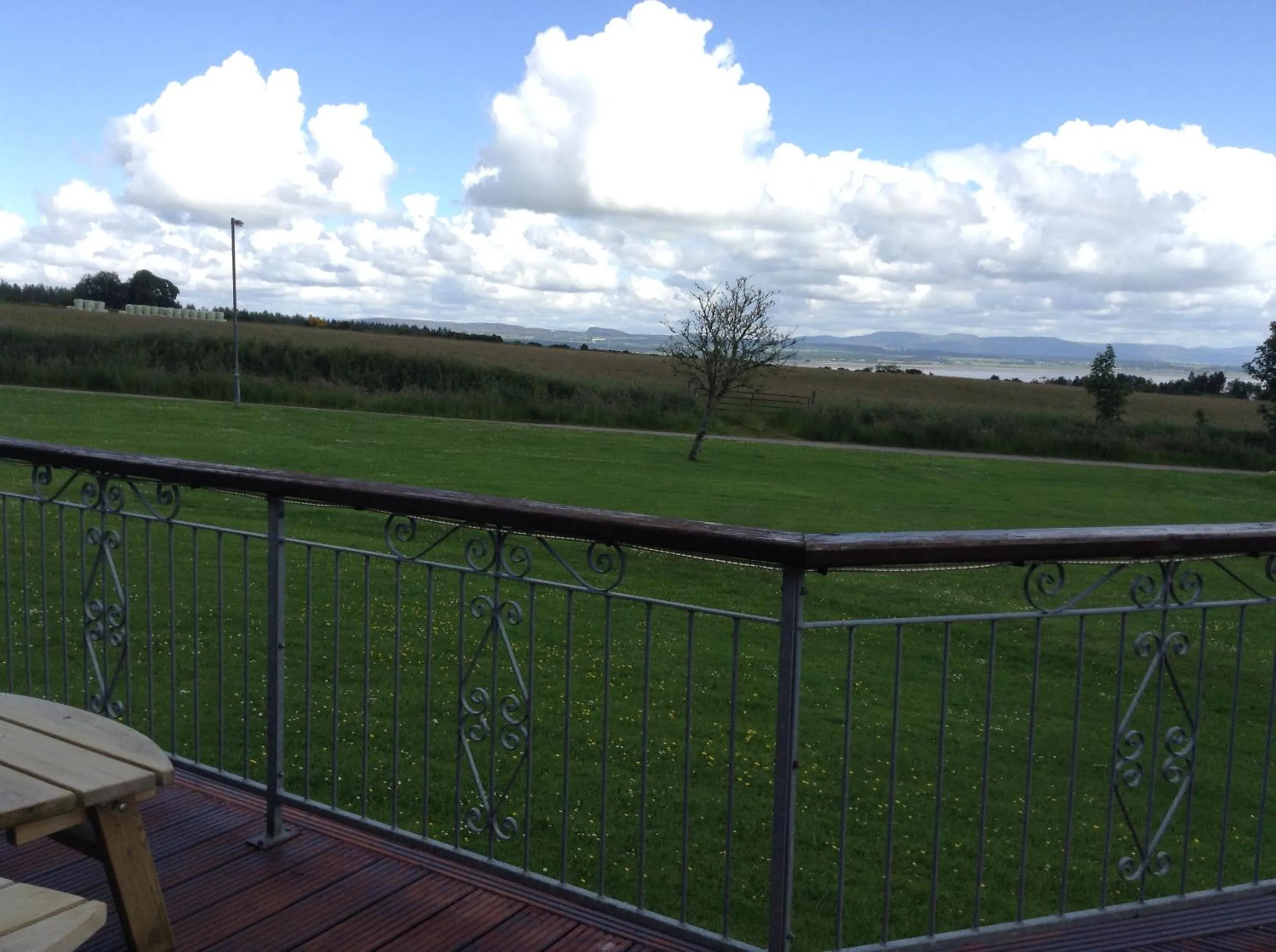 Property building in Carnegie Lodge