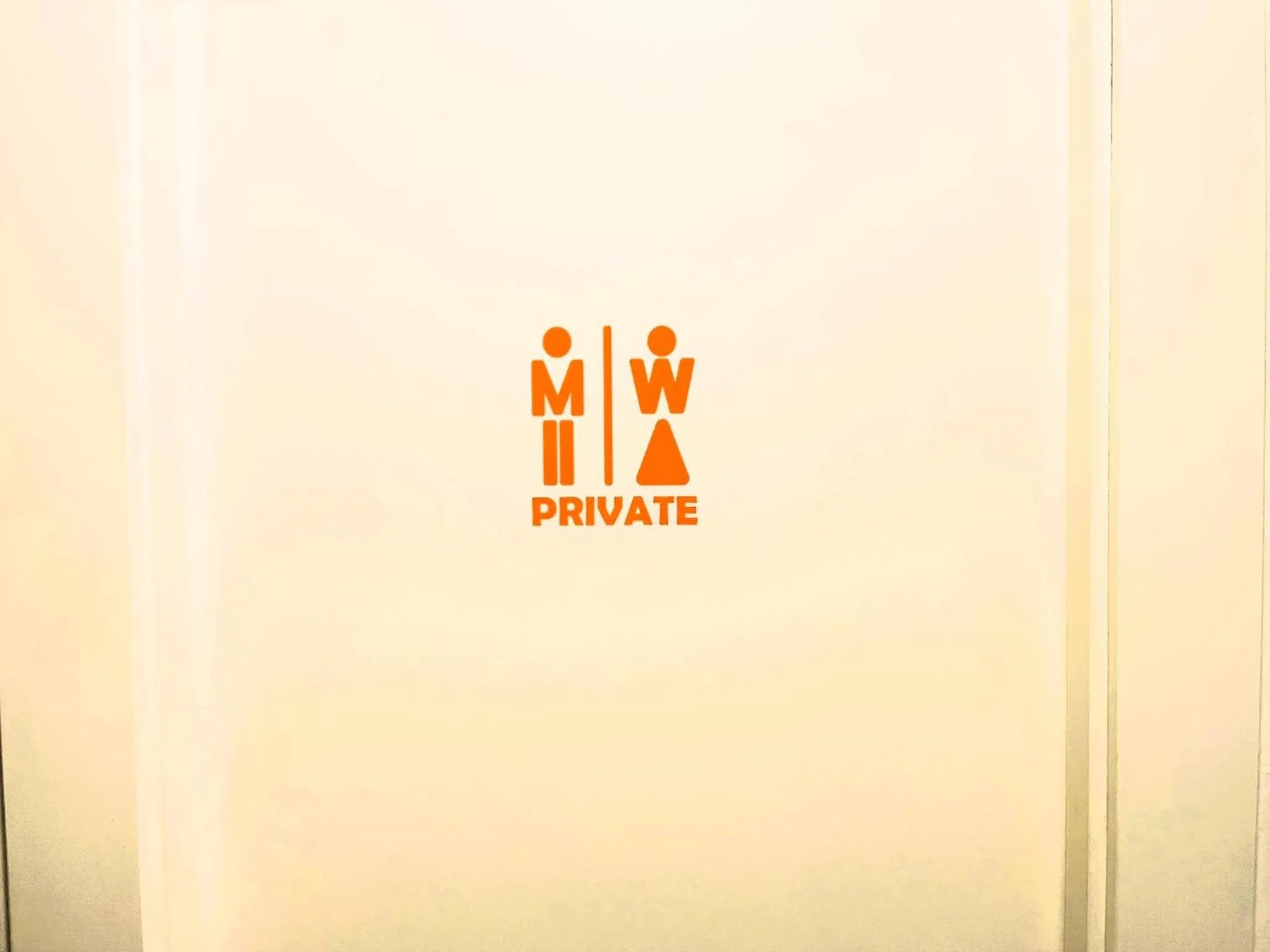 Bathroom in Hostal la Palmera