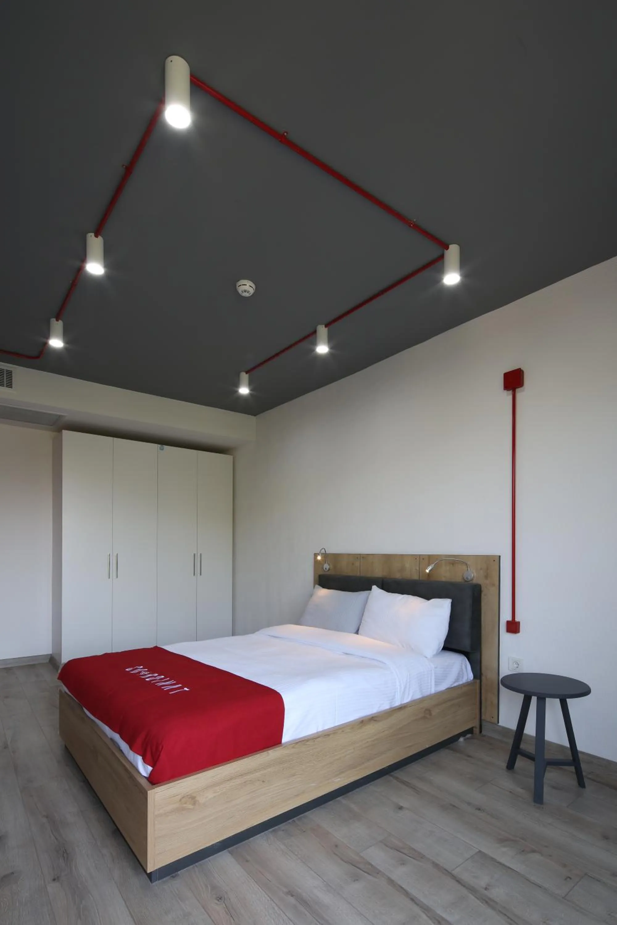 Bed in Coordinat Suits