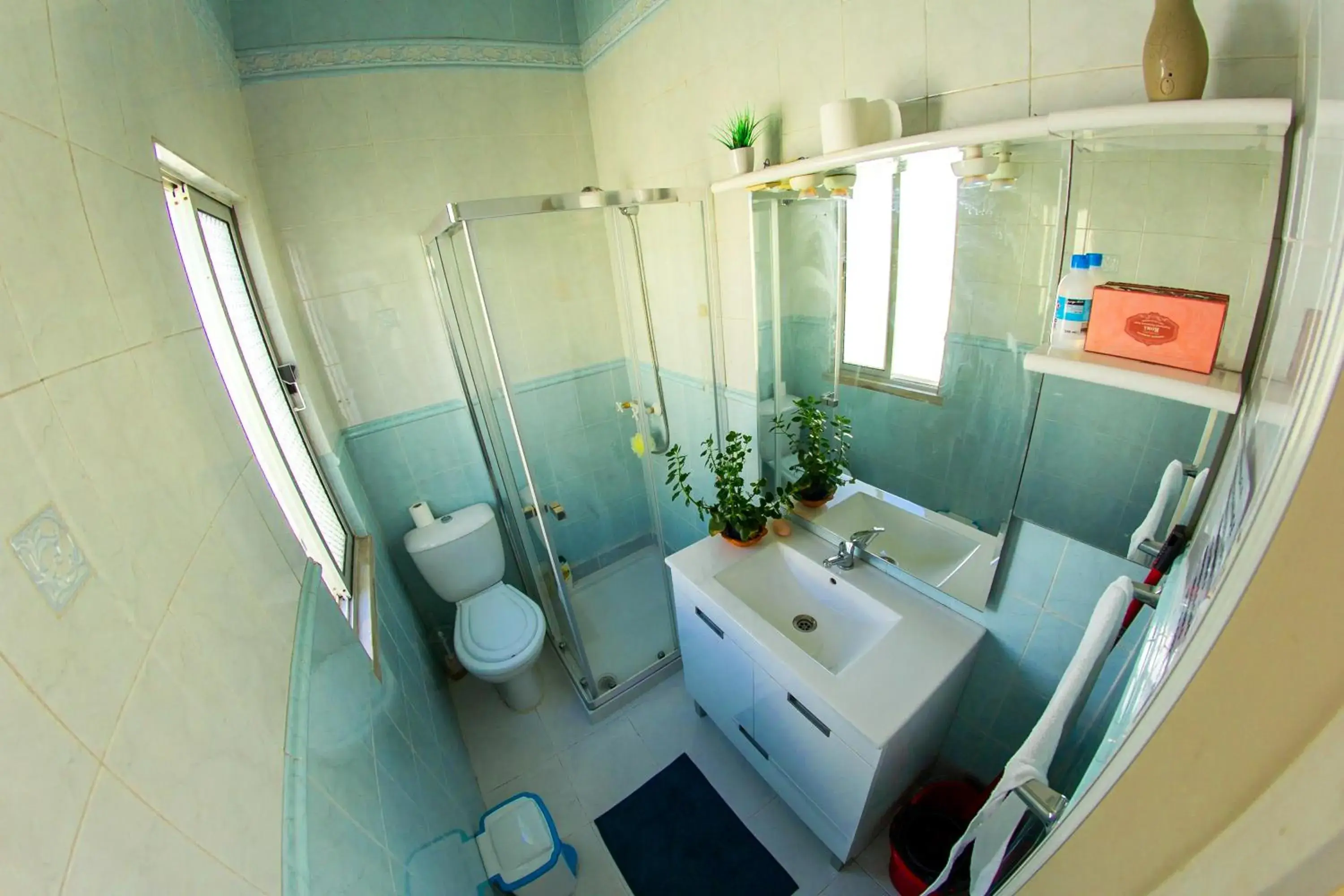 Quadruple Room with Private Bathroom in Lar dois coracões Quadruple Room with Private Bathroom in Lar dois coracões