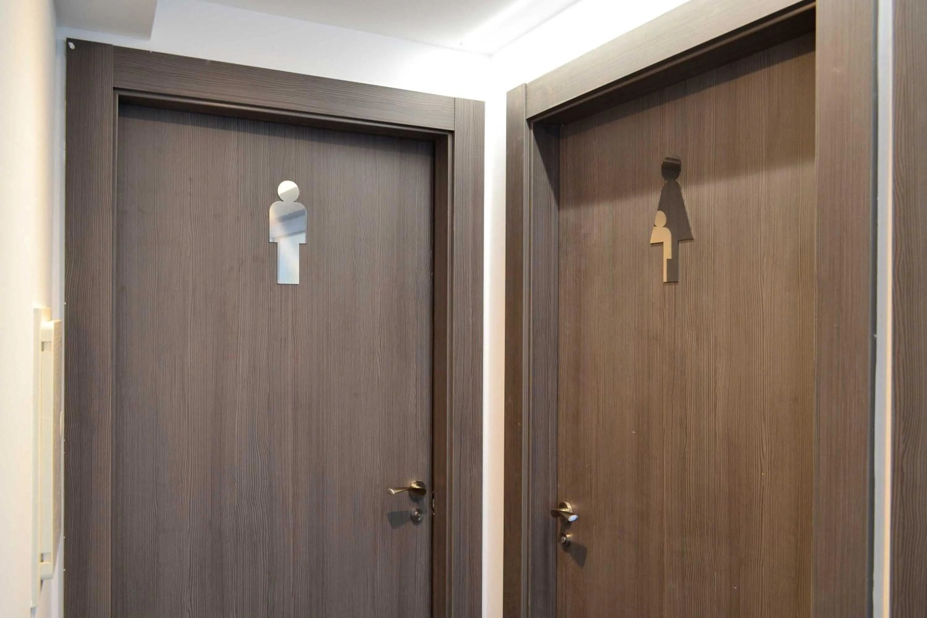 Decorative detail in Hotel Alda Estación Ourense