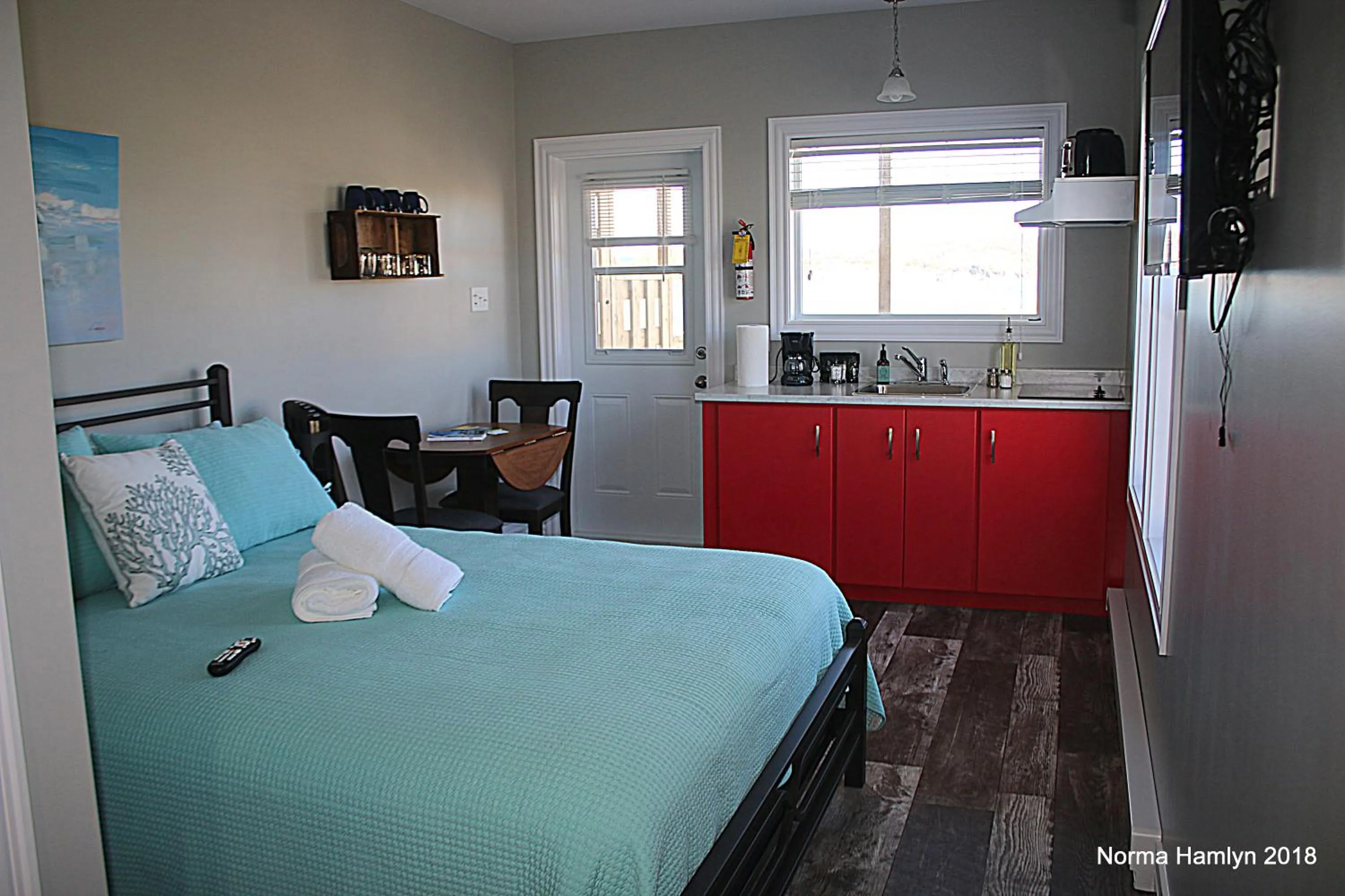 Bed in Toulinguet Inn - Suites