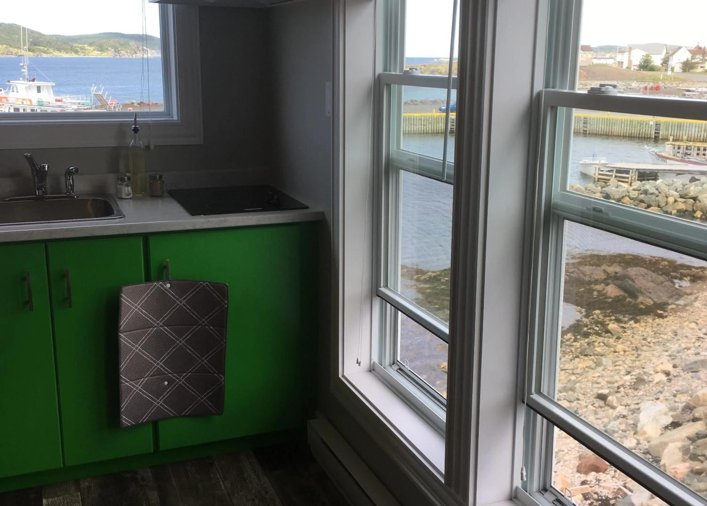 View (from property/room) in Toulinguet Inn - Suites