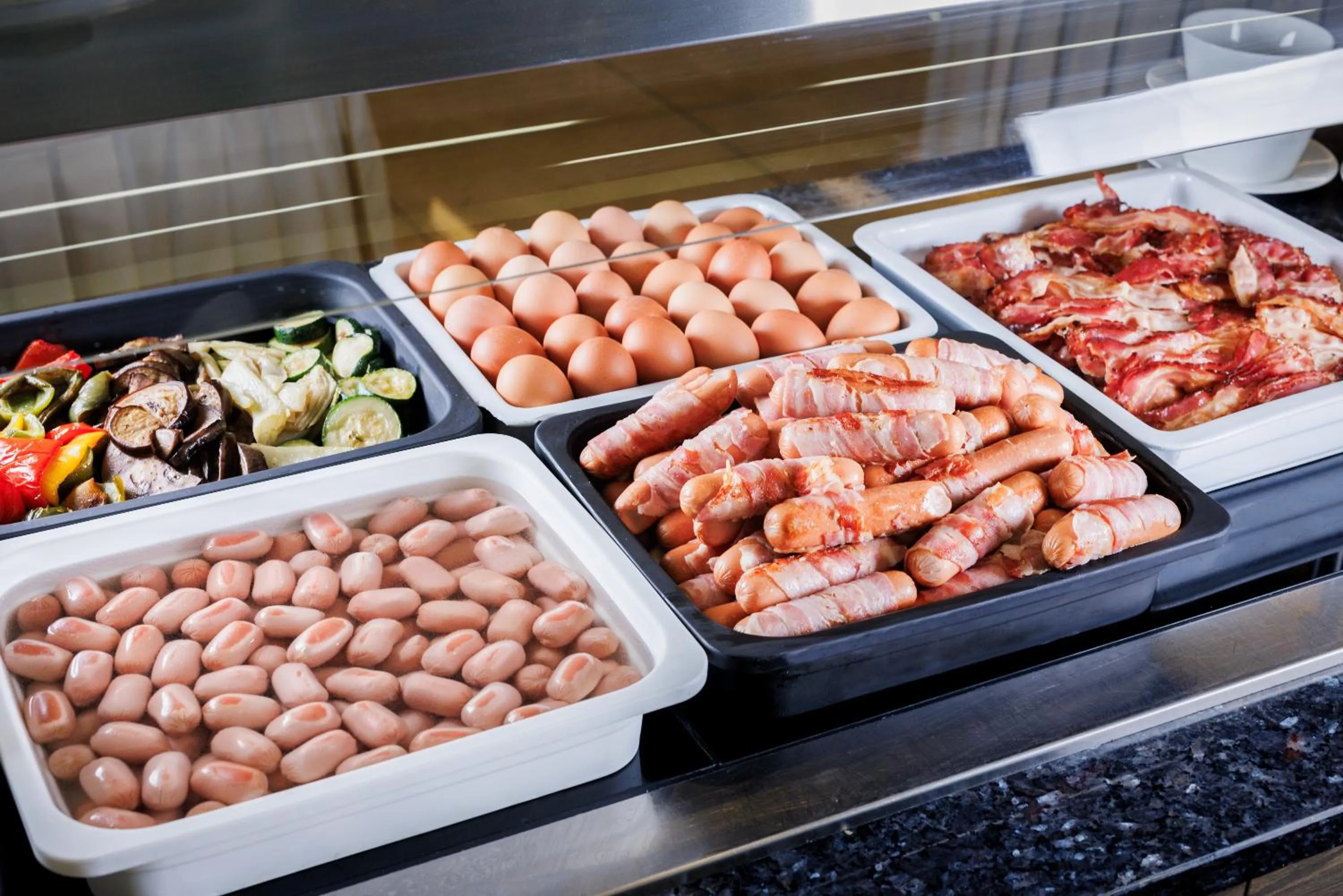 Food in Grand Hotel Portoroz 4* superior – Terme & Wellness LifeClass