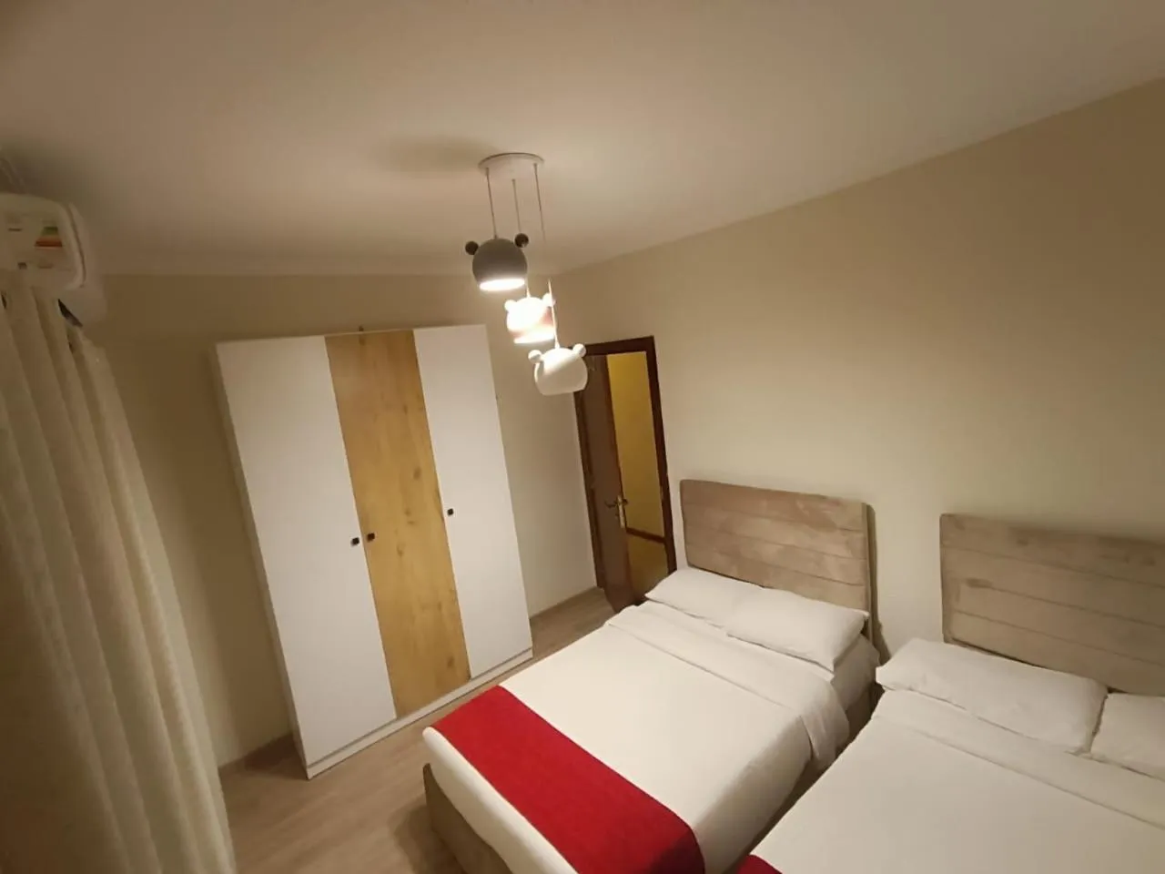 Bed in Cordoba Suites