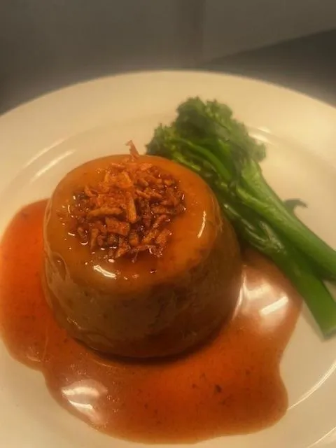 Food and drinks in The Marton Arms