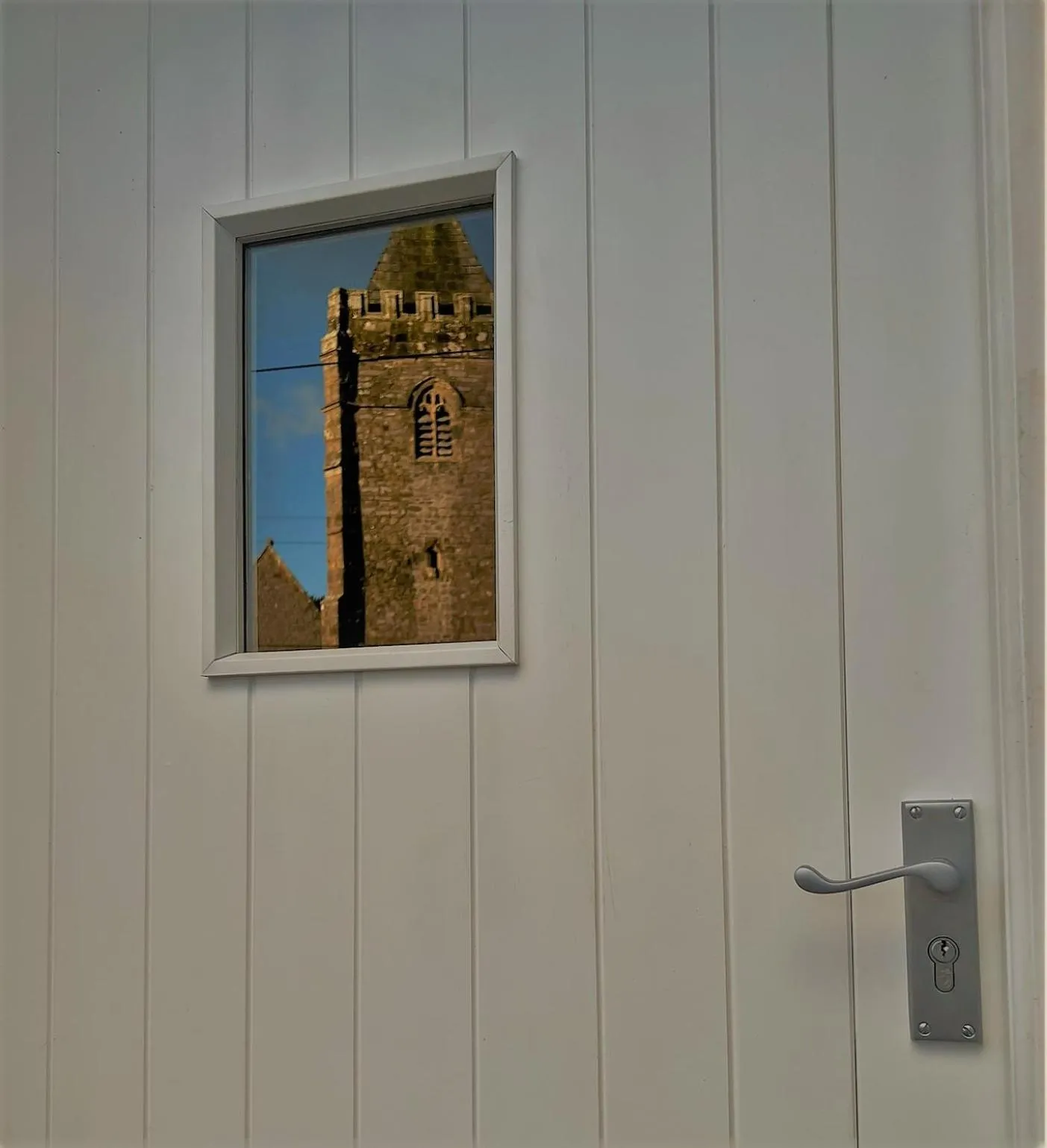 Property building in The Marton Arms