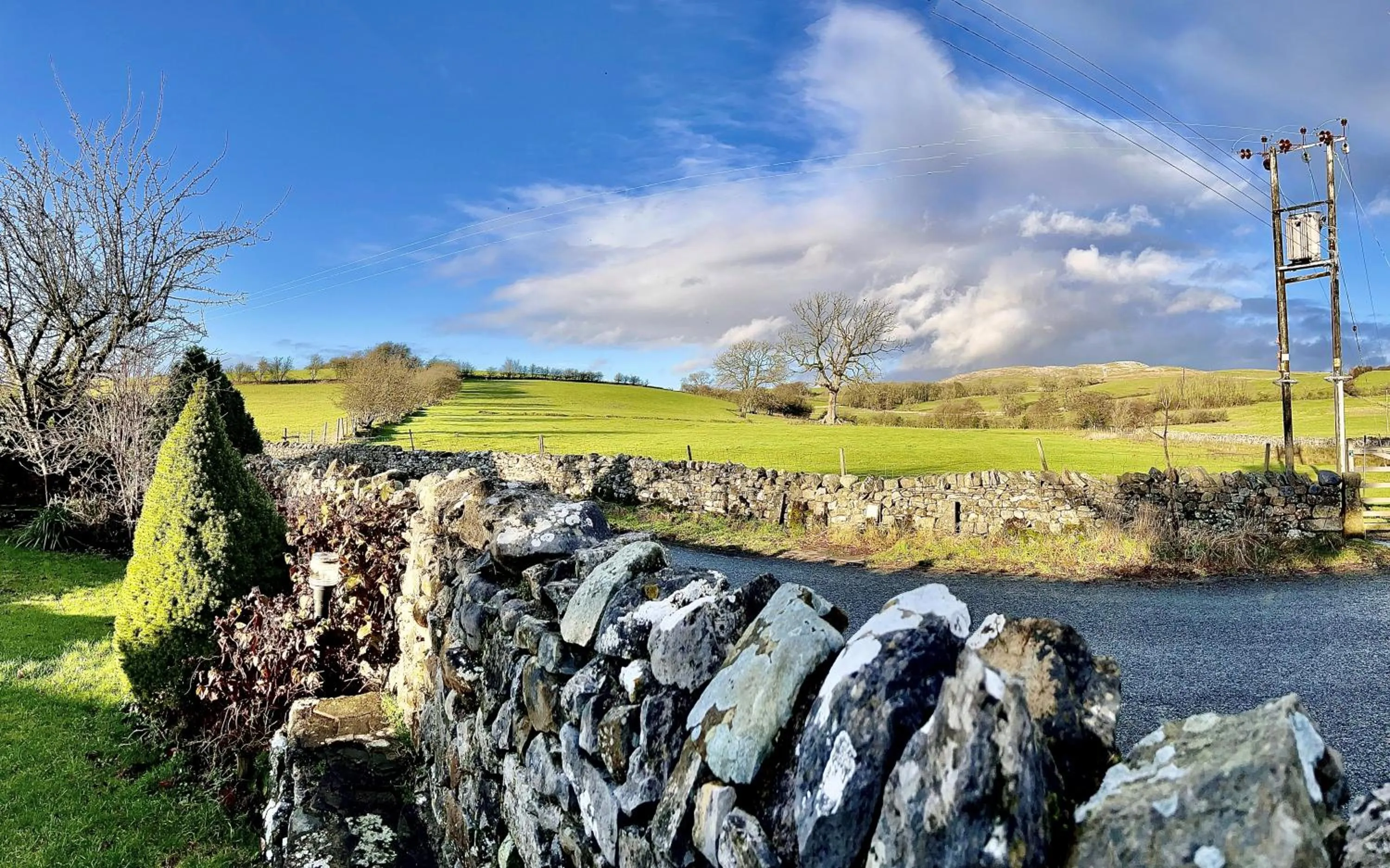 Property building in The Marton Arms