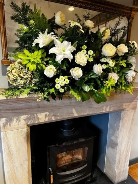 Property building in The Marton Arms