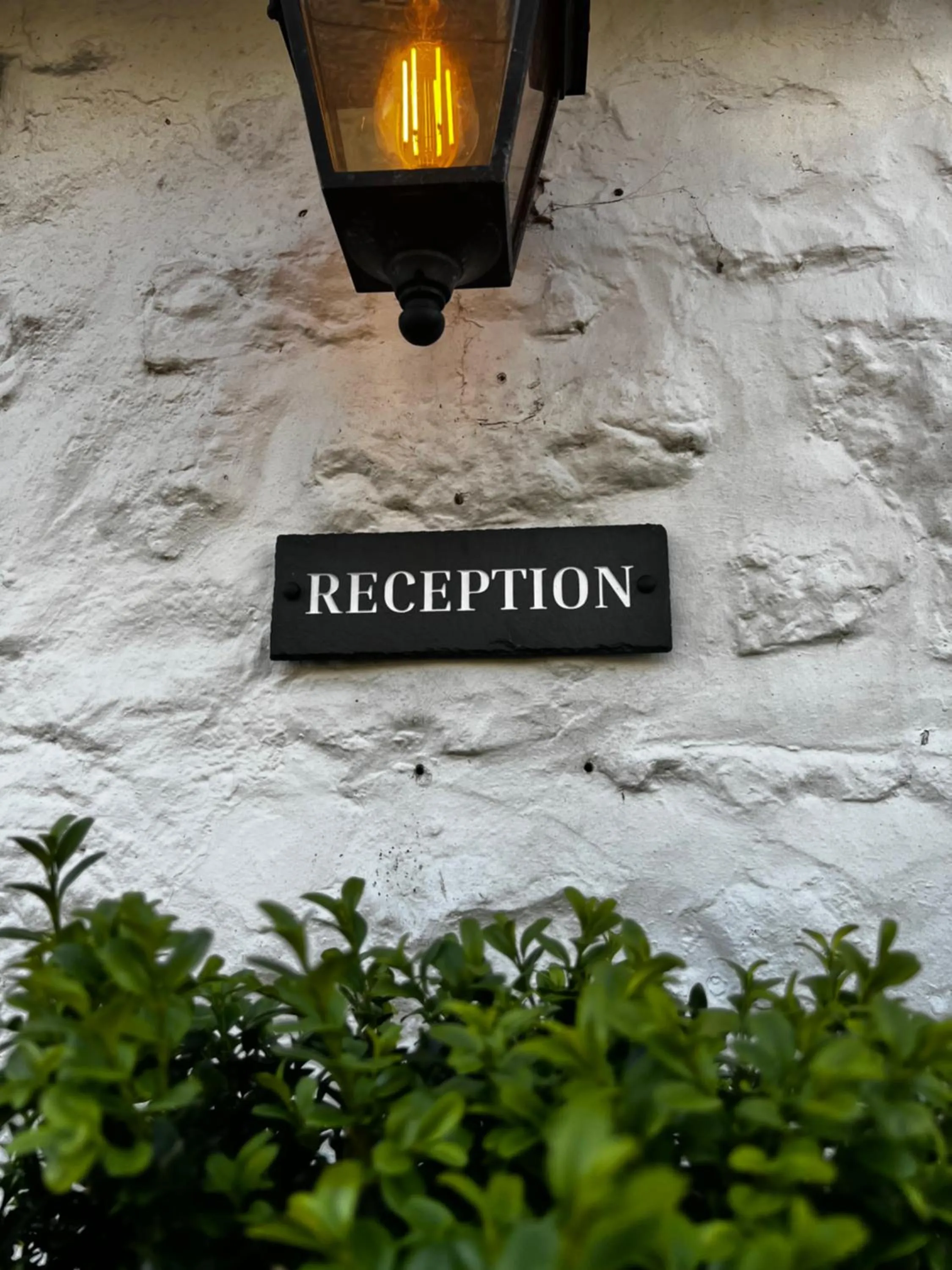 Property building in The Marton Arms