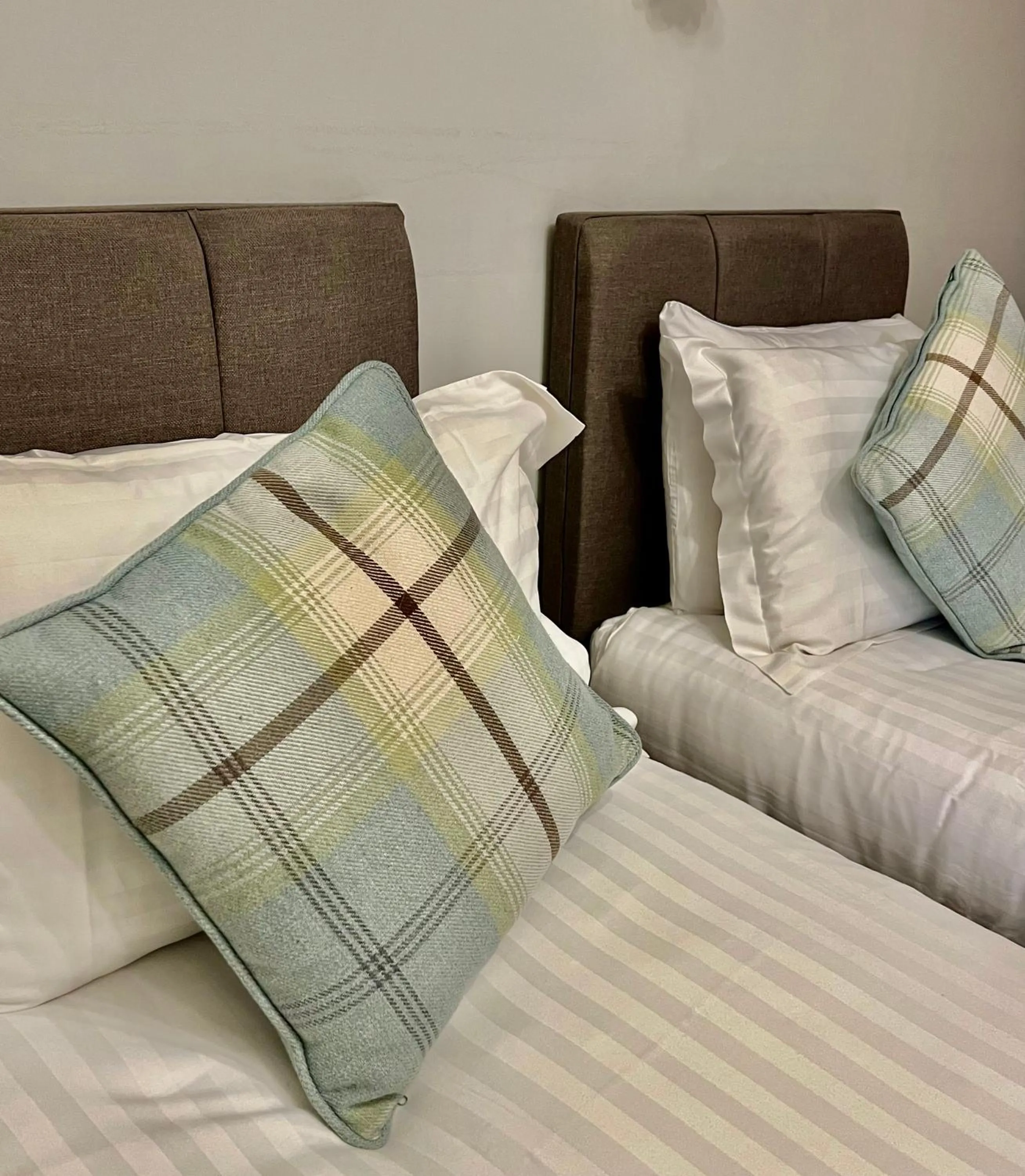 Bed in The Marton Arms