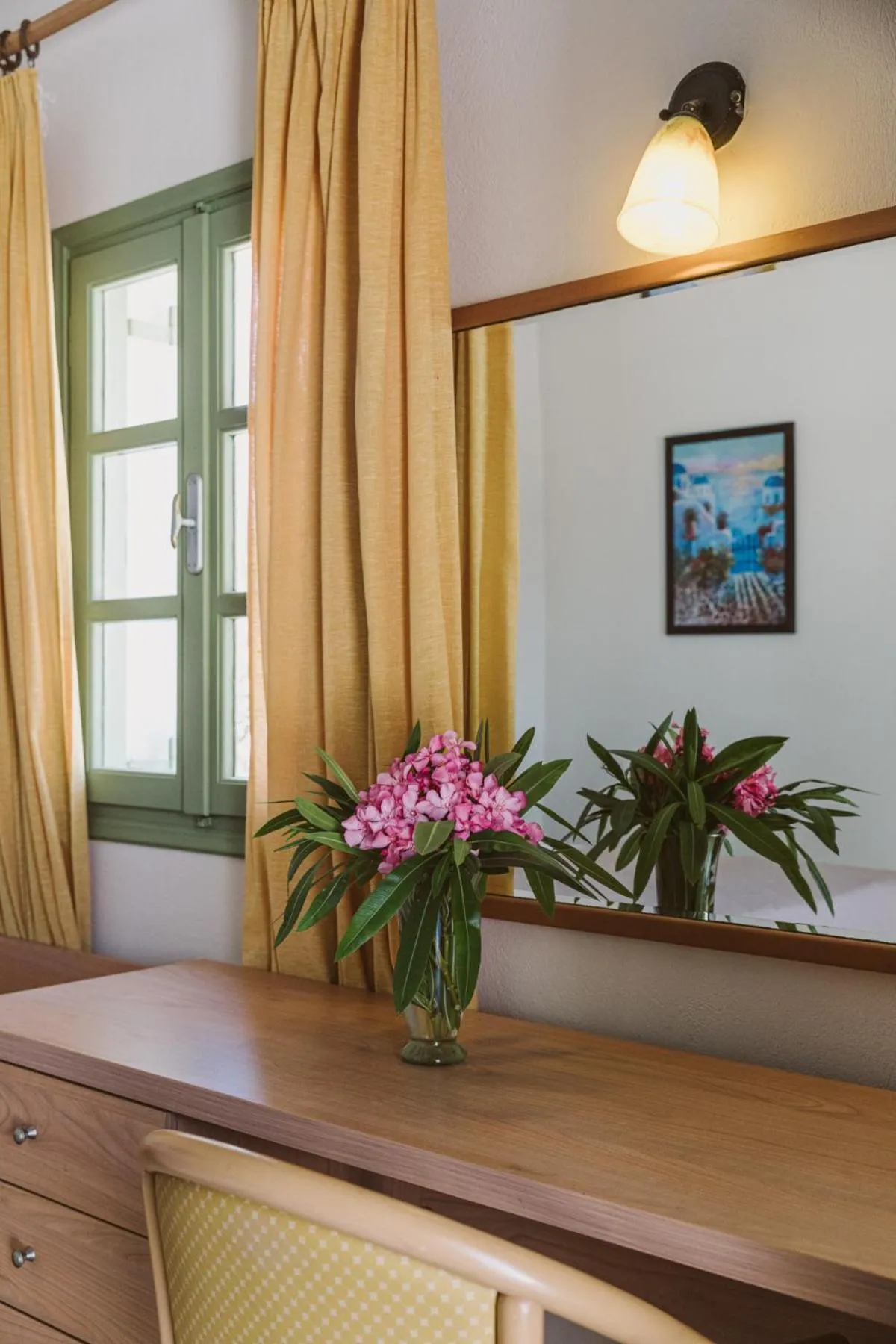 hair dresser in Ambeli Apartments