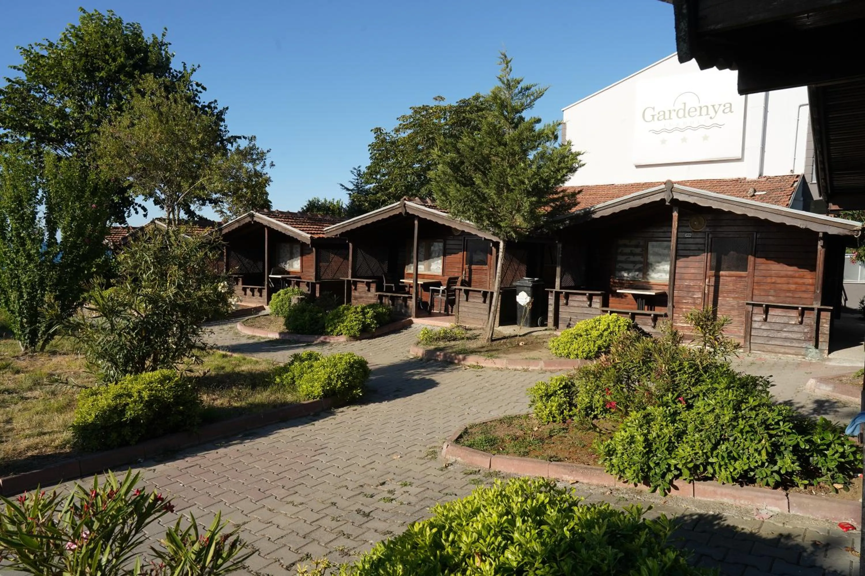 Day in Inebolu Gardenya Hotel