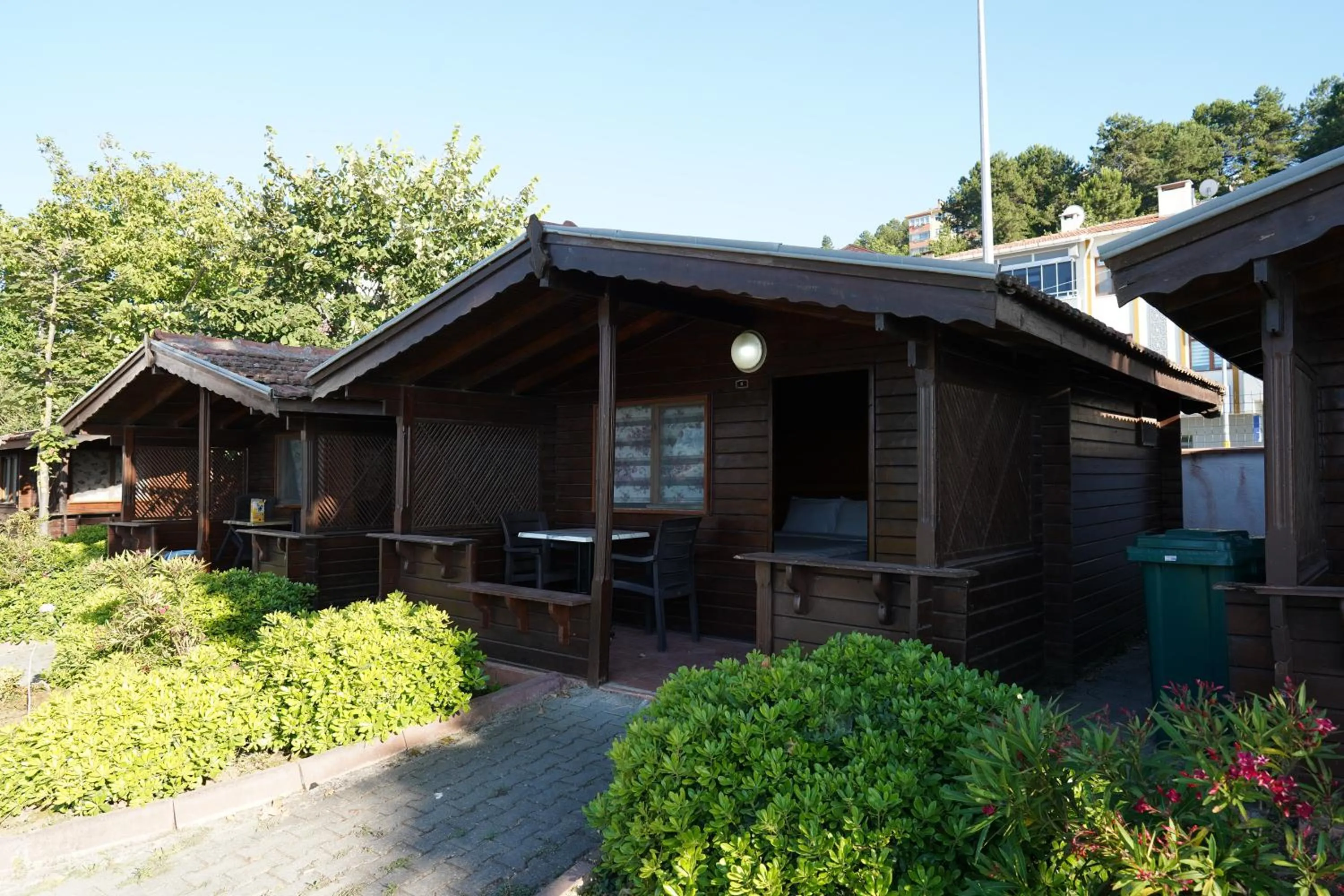 Property building in Inebolu Gardenya Hotel