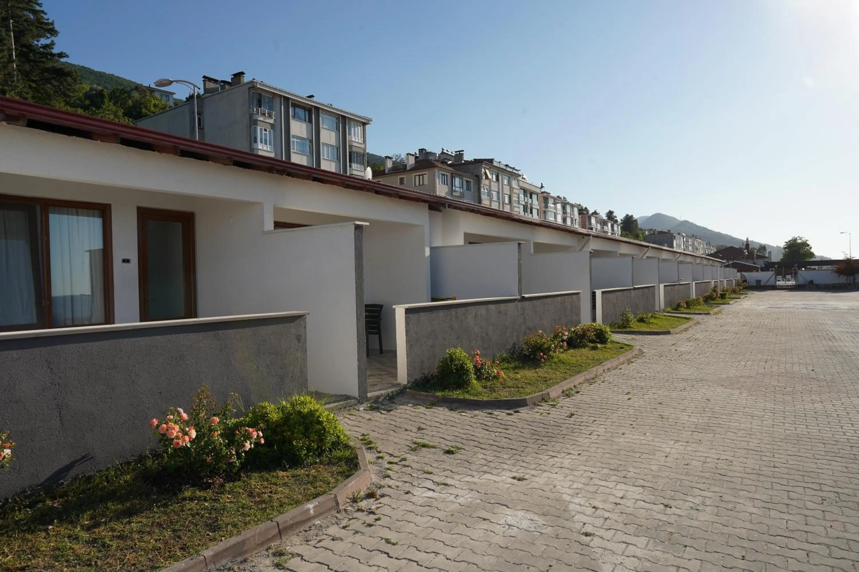 Property building in Inebolu Gardenya Hotel