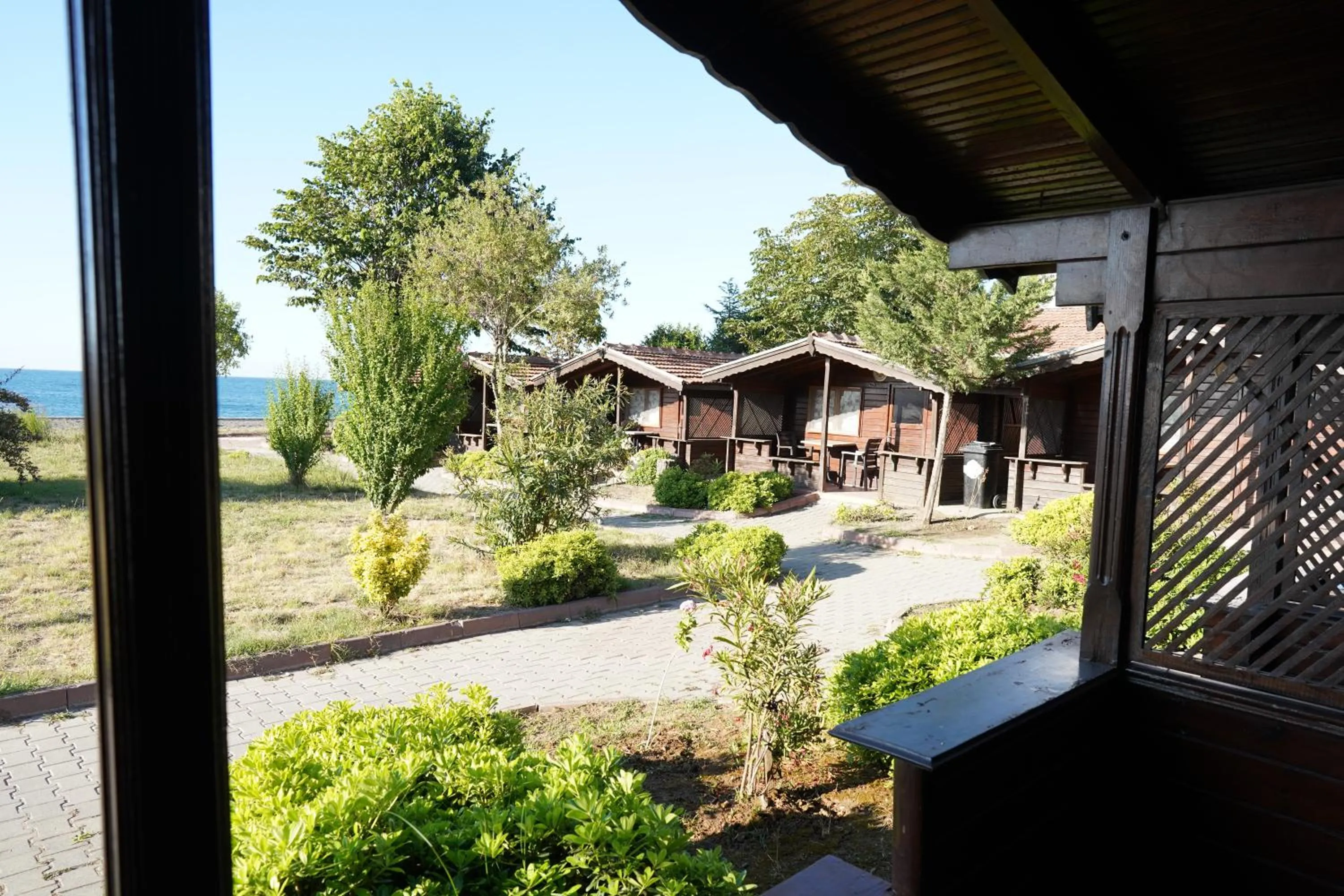 Property building in Inebolu Gardenya Hotel