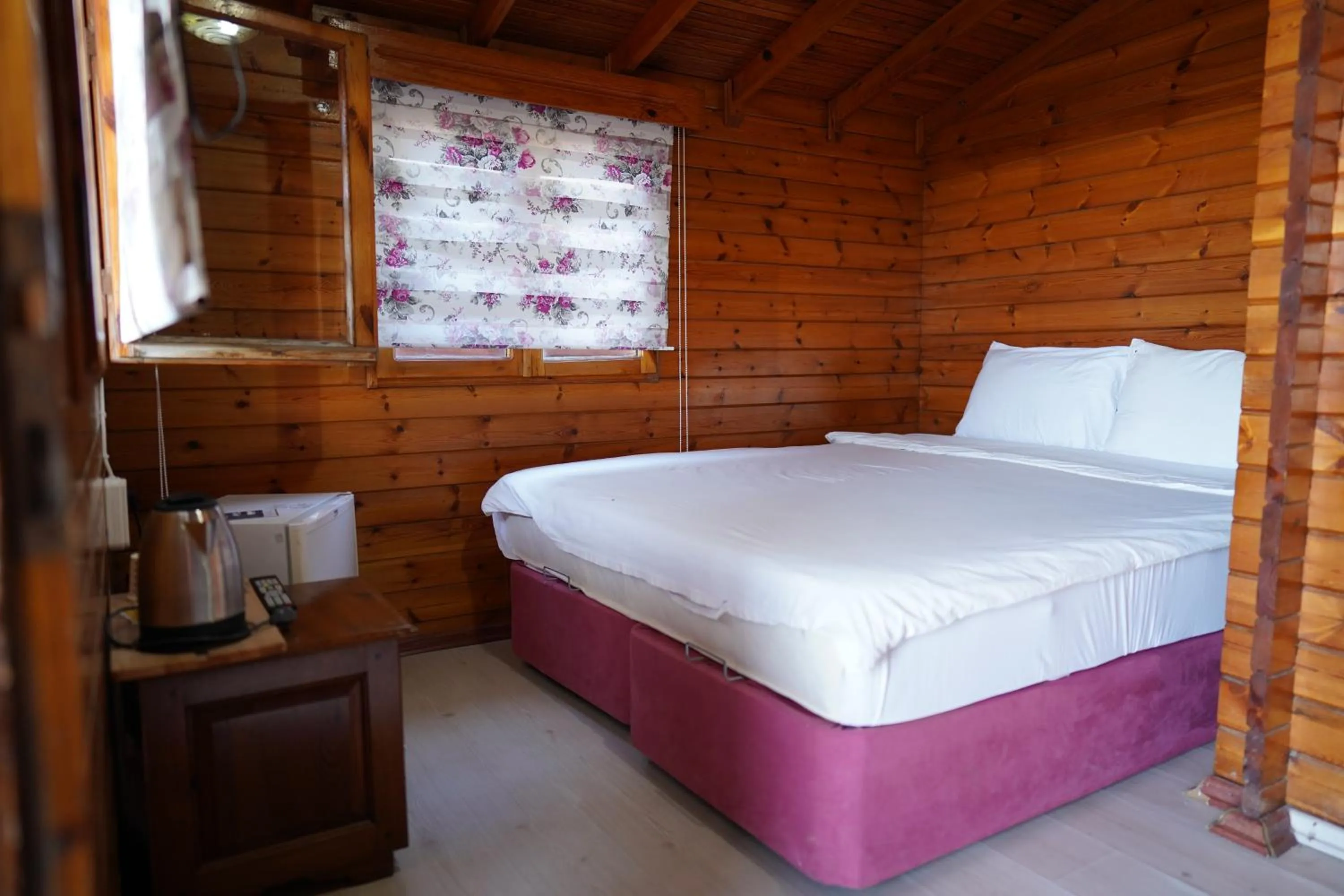 Bed in Inebolu Gardenya Hotel