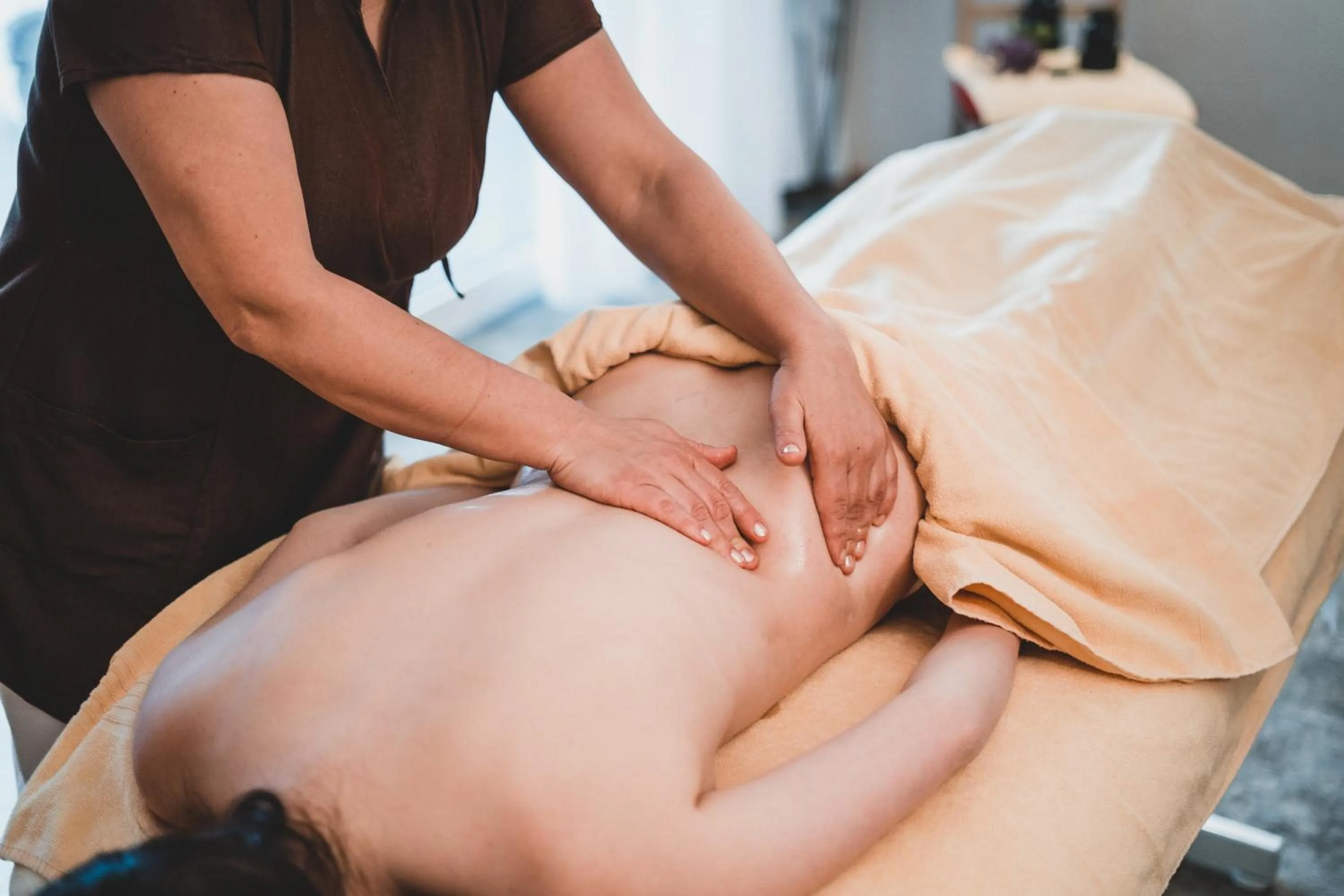 Massage in Hotel Wessobrunn