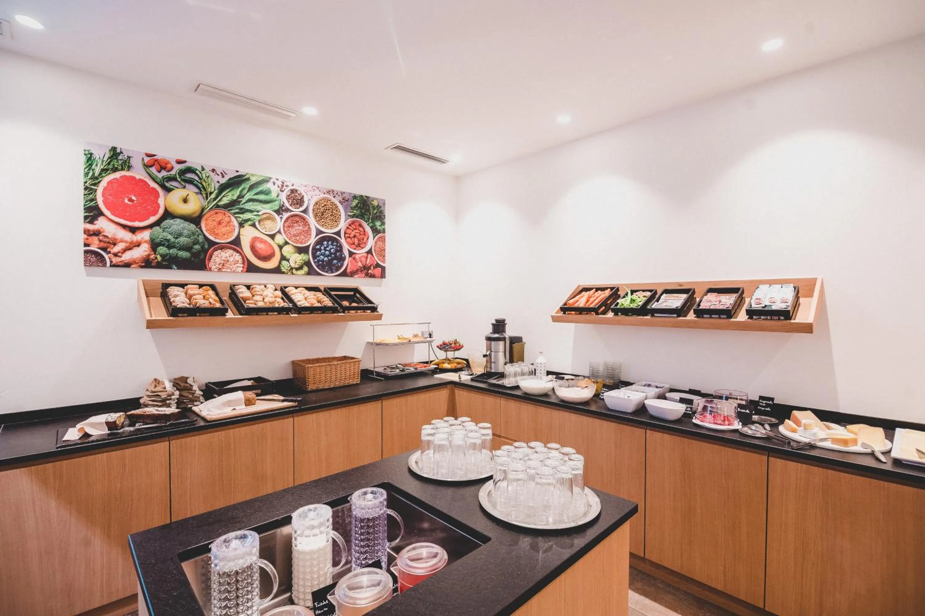 Coffee/tea facilities in Hotel Wessobrunn