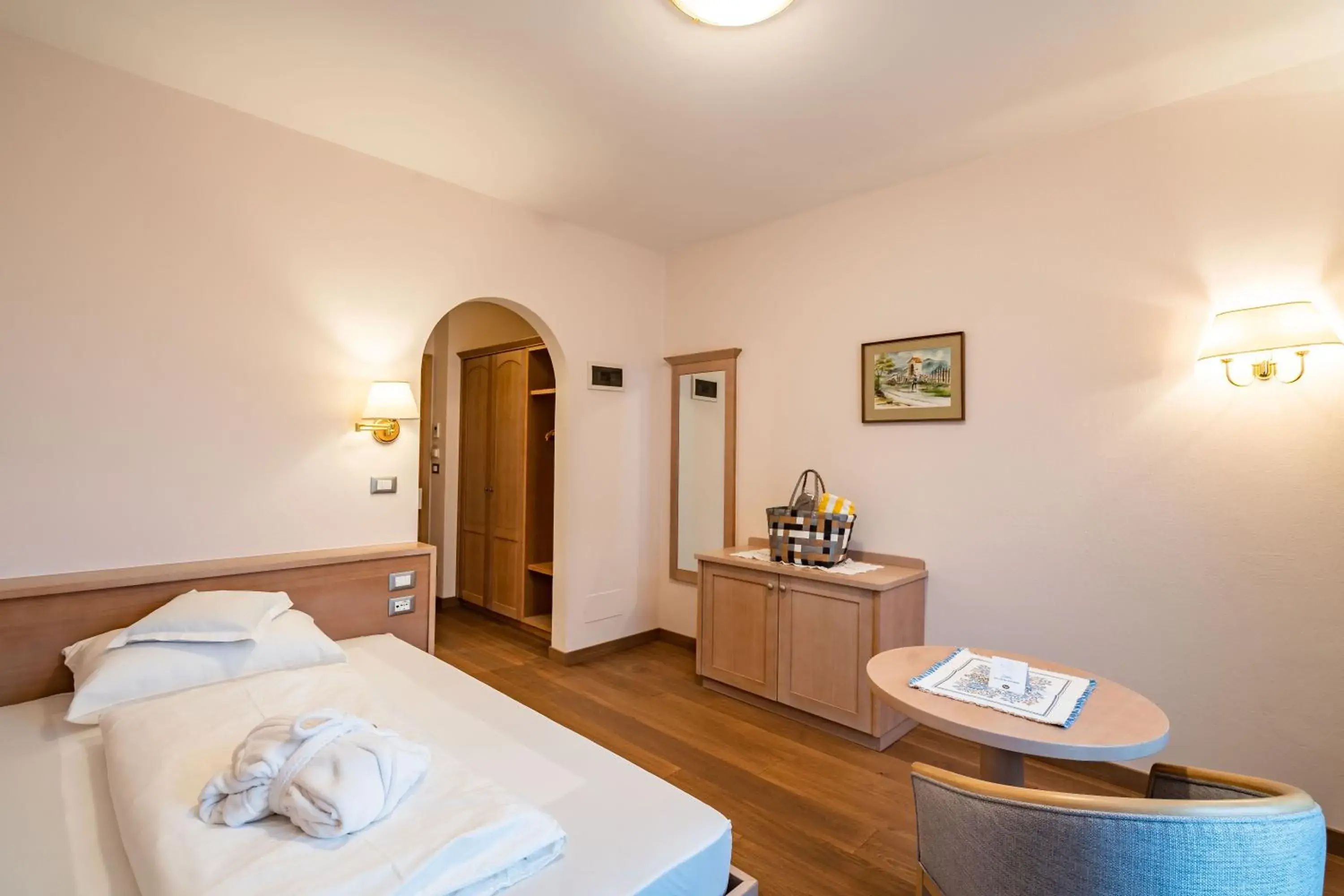 Single Room in Hotel Wessobrunn Single Room in Hotel Wessobrunn