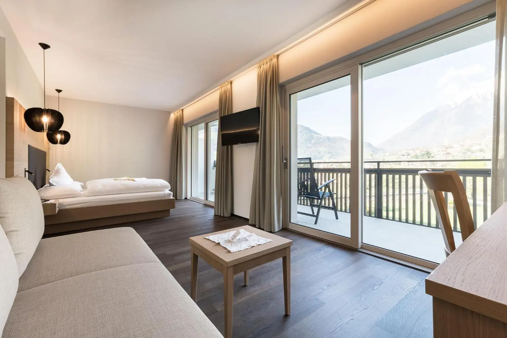 Junior Suite in Hotel Wessobrunn Junior Suite in Hotel Wessobrunn