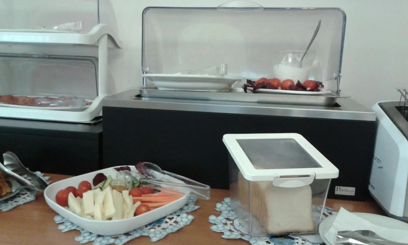 Food and drinks in Hotel La Gioiosa