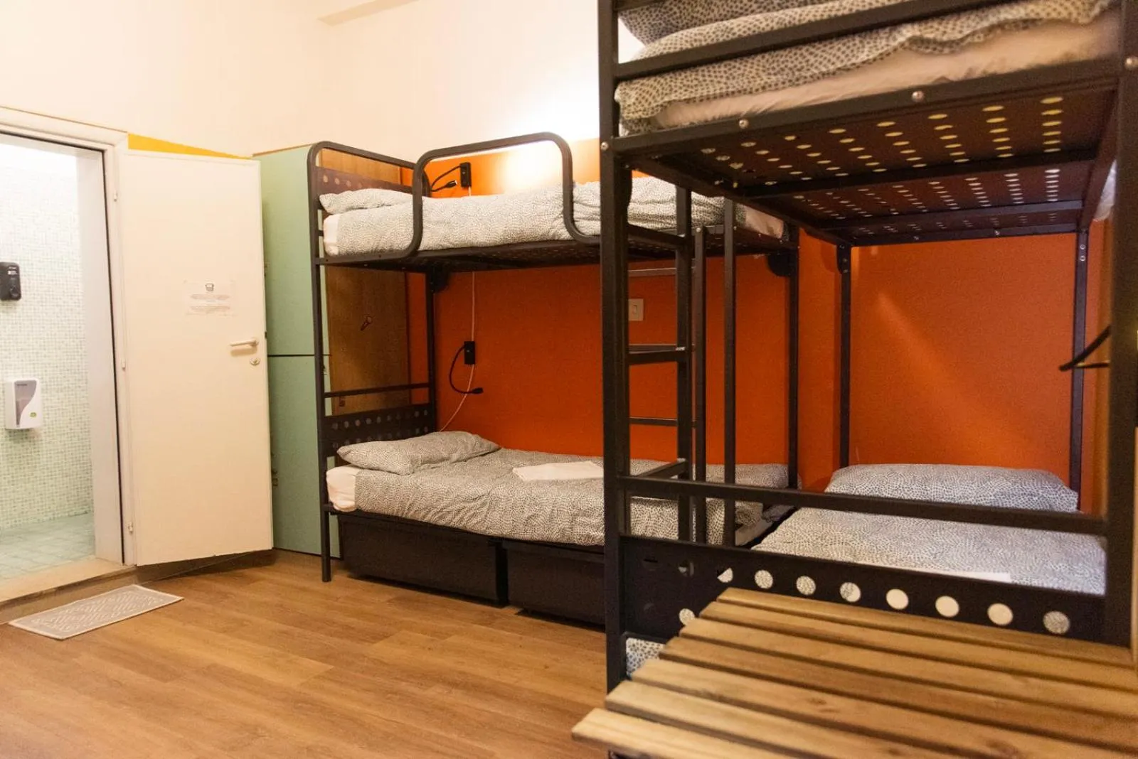 Bed in Sunflower Beach Backpacker Hostel & Bar