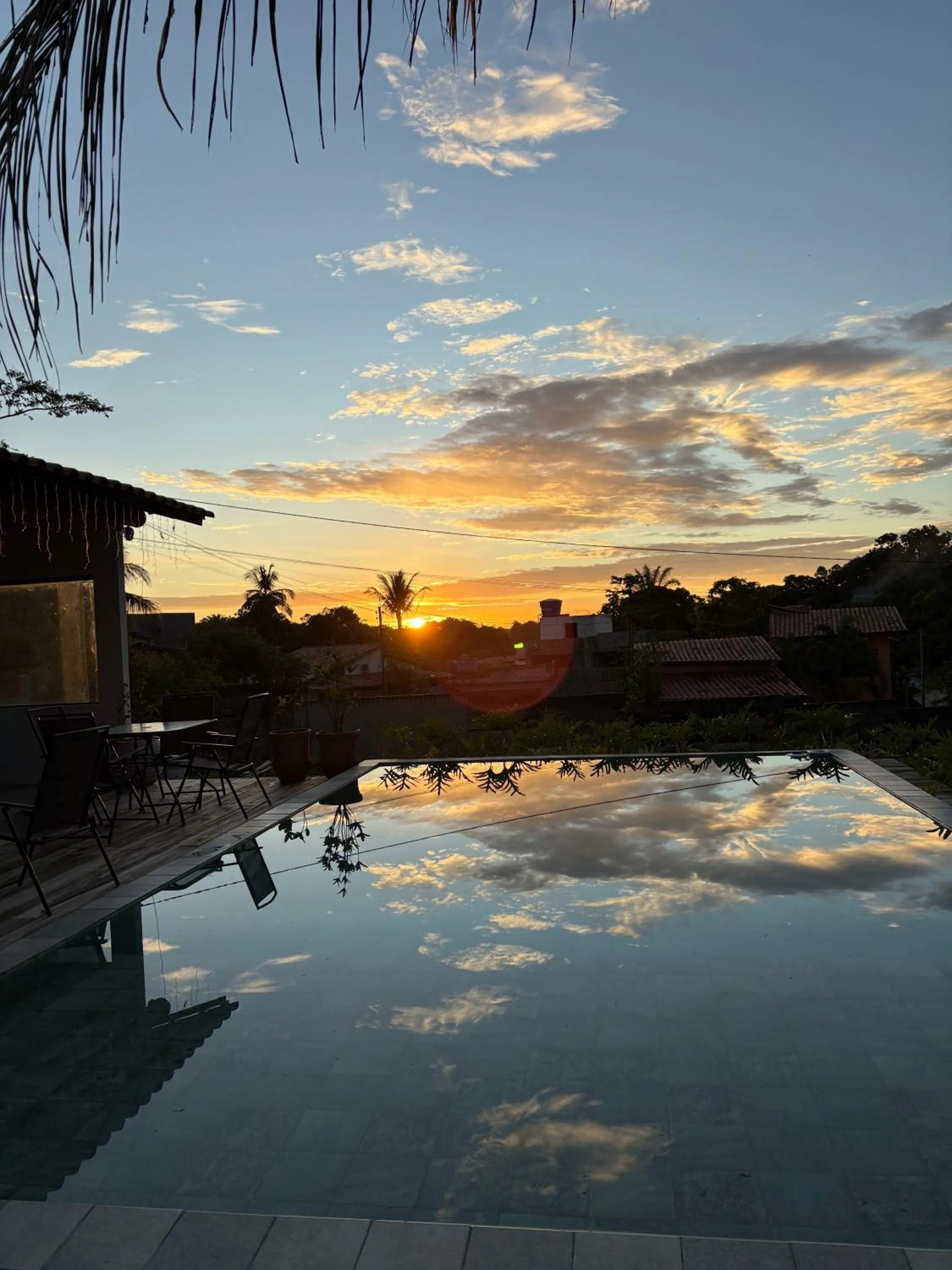 View (from property/room) in Pousada Jeito Bom de Viver